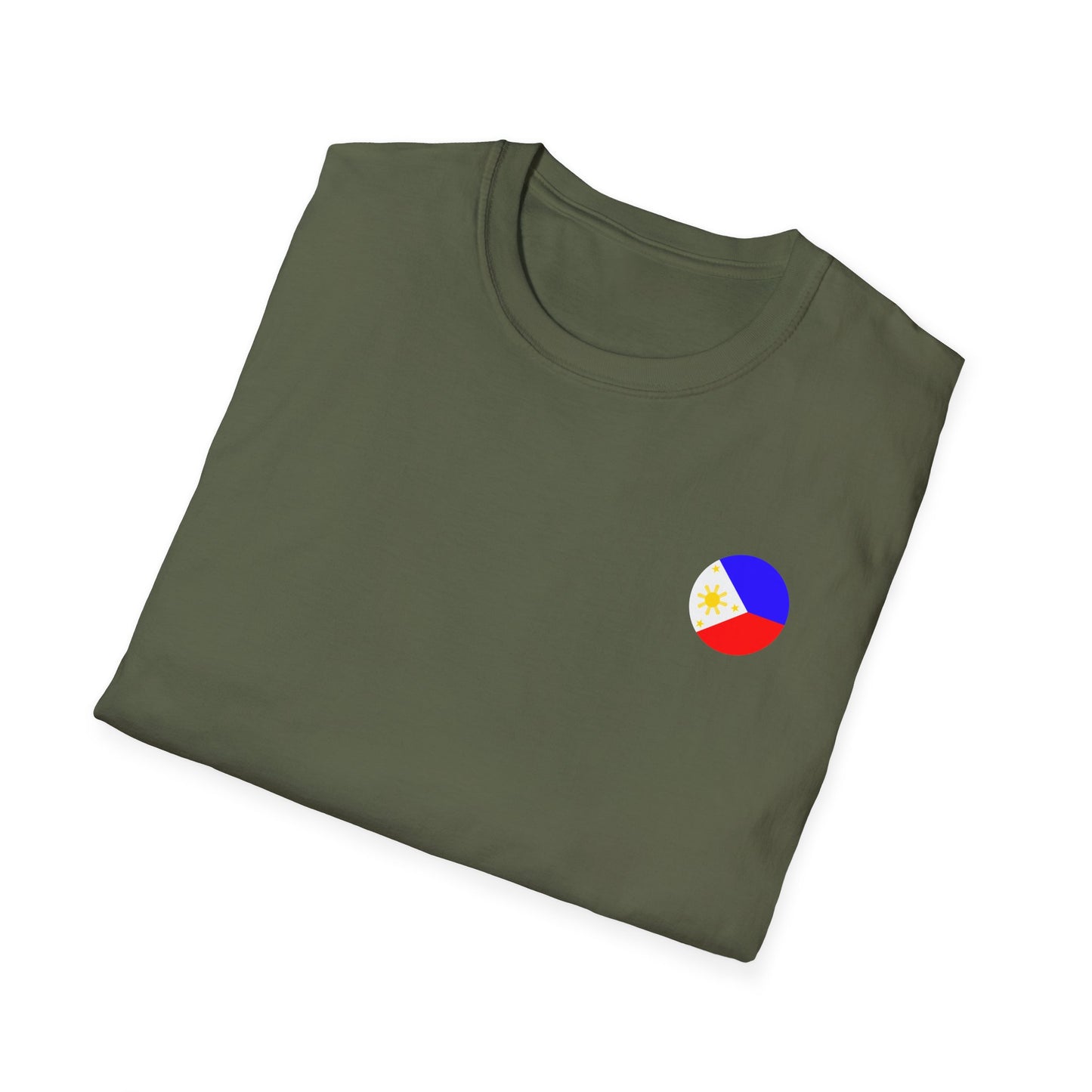 Softstyle T-Shirt Pinoy