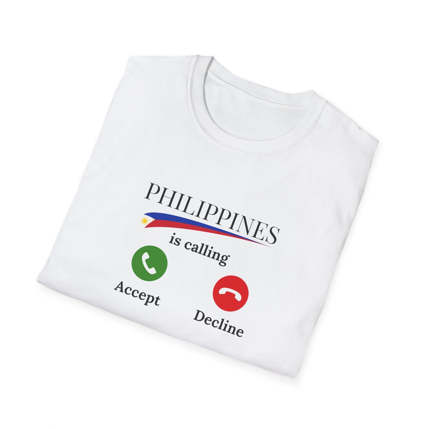 Softstyle T-Shirt Philippines Is Calling