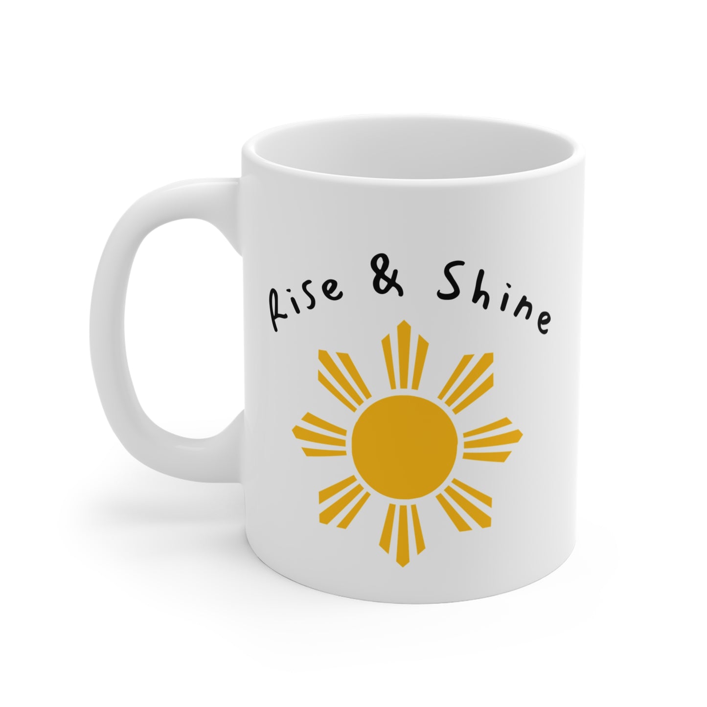 Mug - Rise & Shine