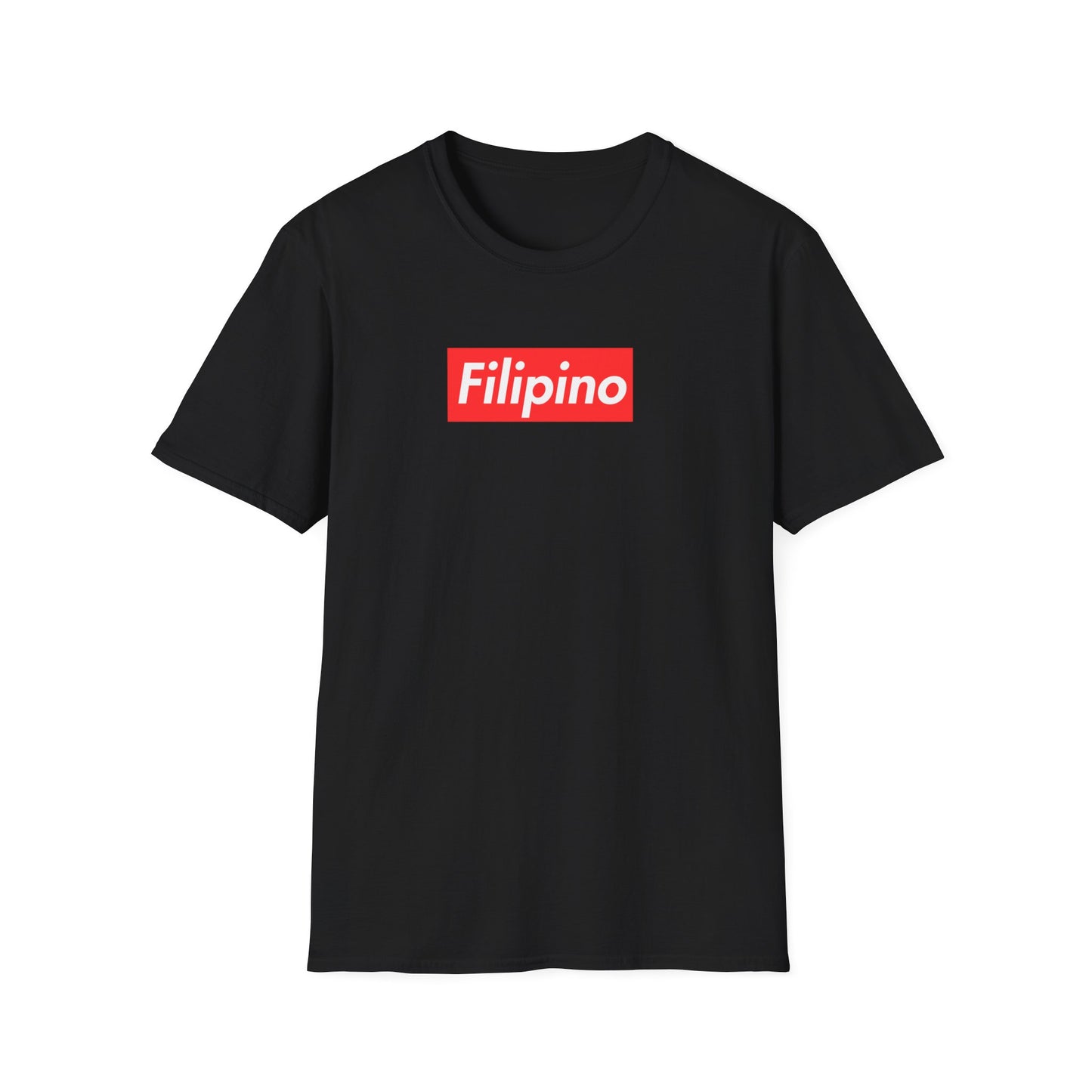 Softstyle T-Shirt Filipino