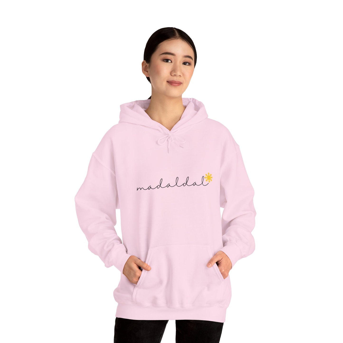 Hoodie Pullover — madaldal