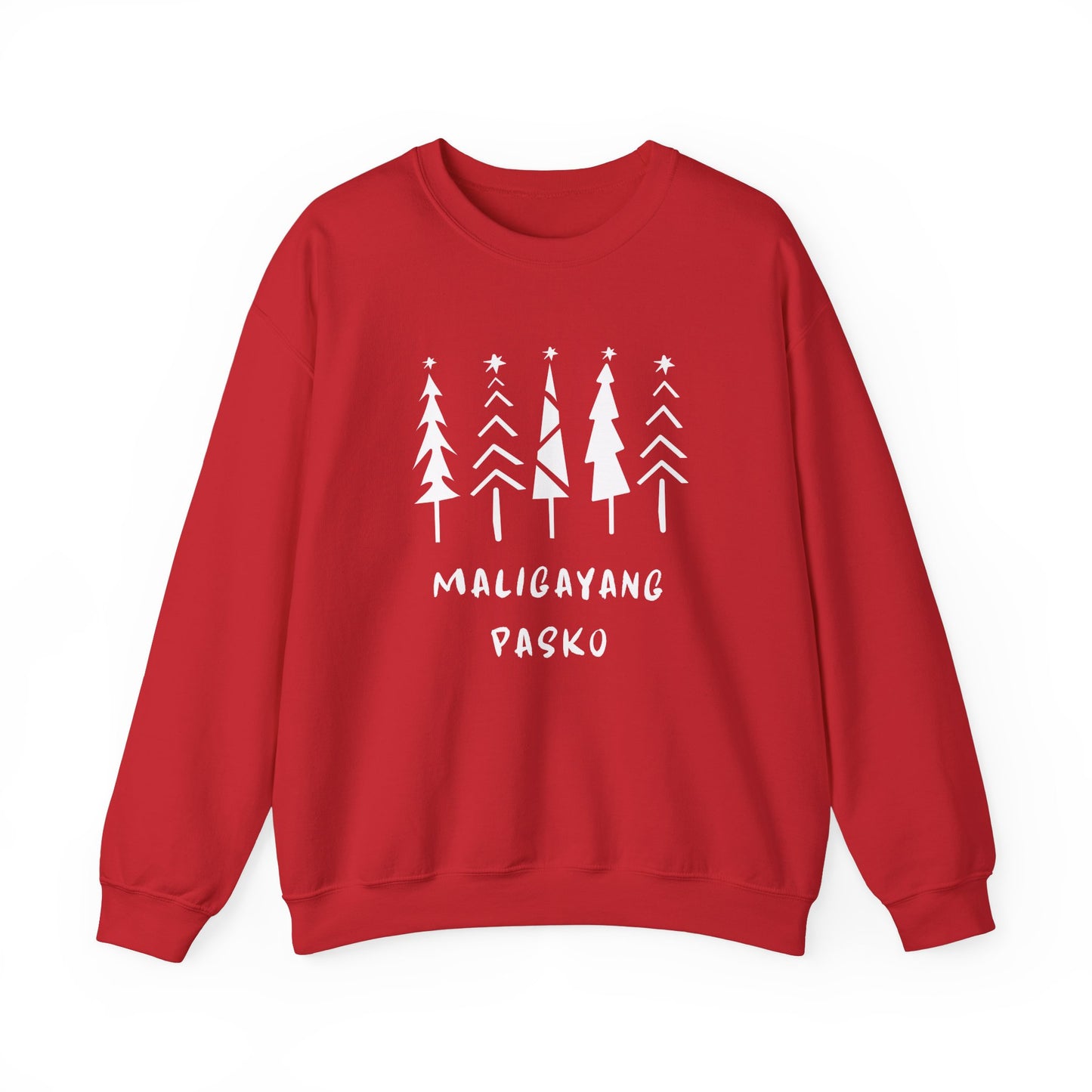 Unisex Heavy Blend™ Crewneck Sweatshirt - Maligayang Pasko