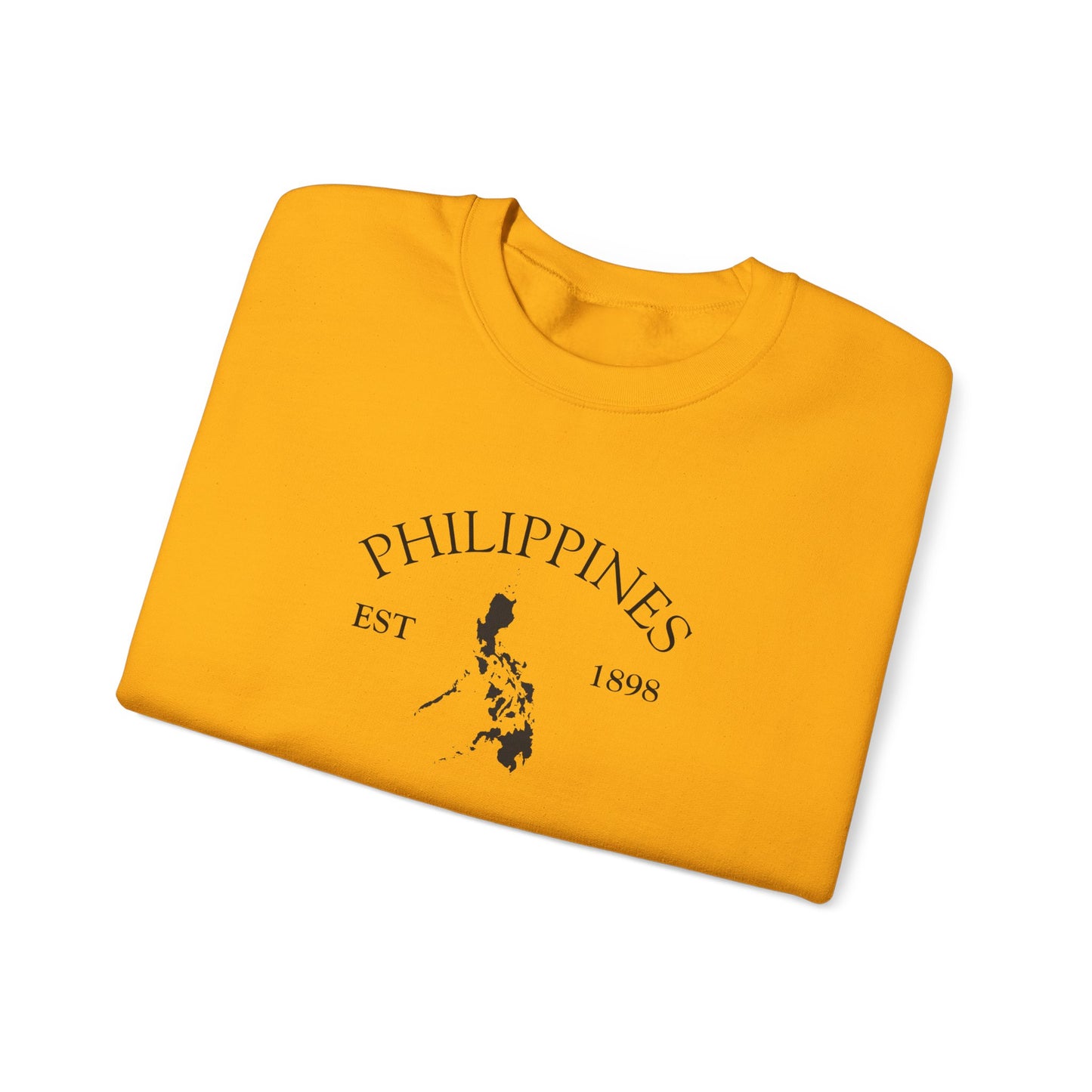 Cozy Crewneck Sweatshirt Philippines 1898