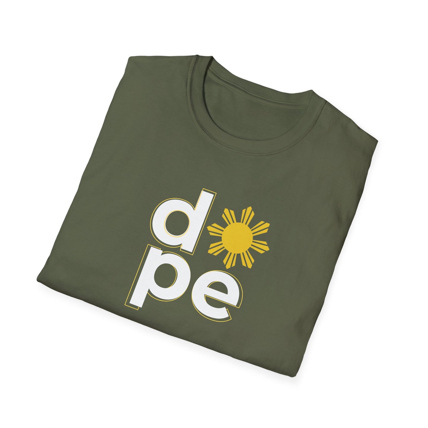 Softstyle T-Shirt dope