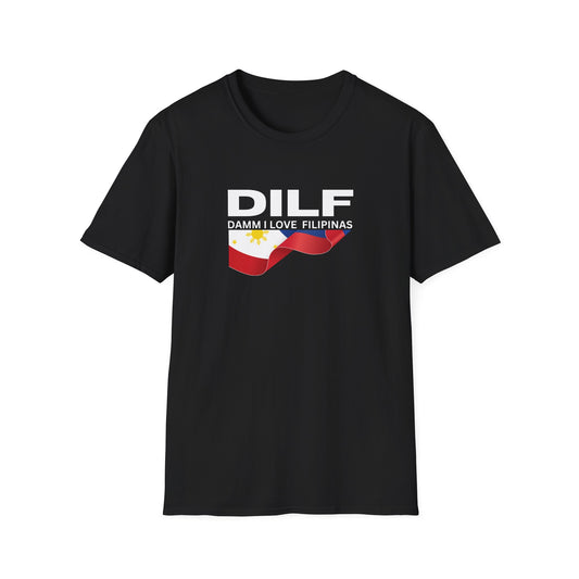 Softstyle T-Shirt DILF Filipinas