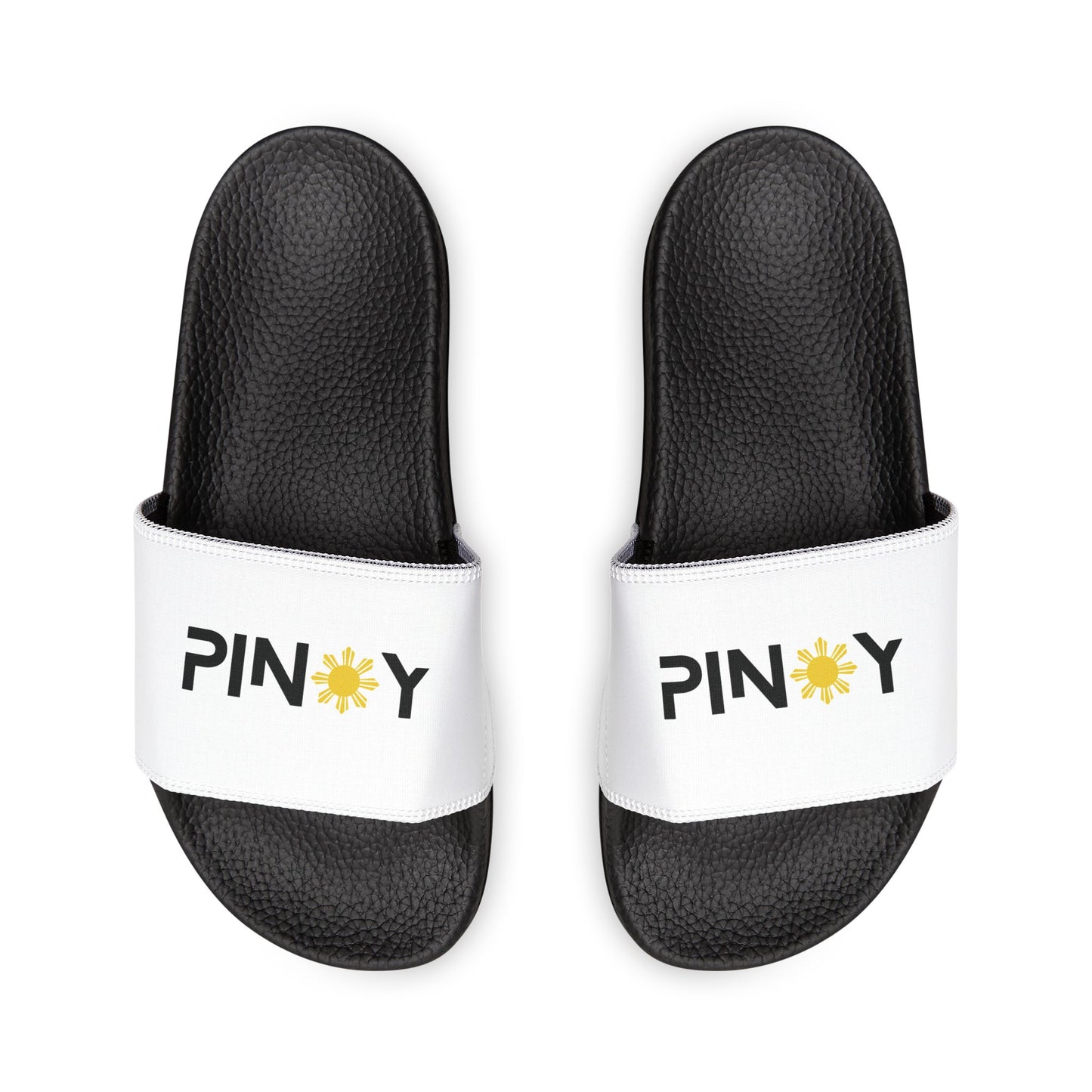 Slide Sandals Men's - Pinoy