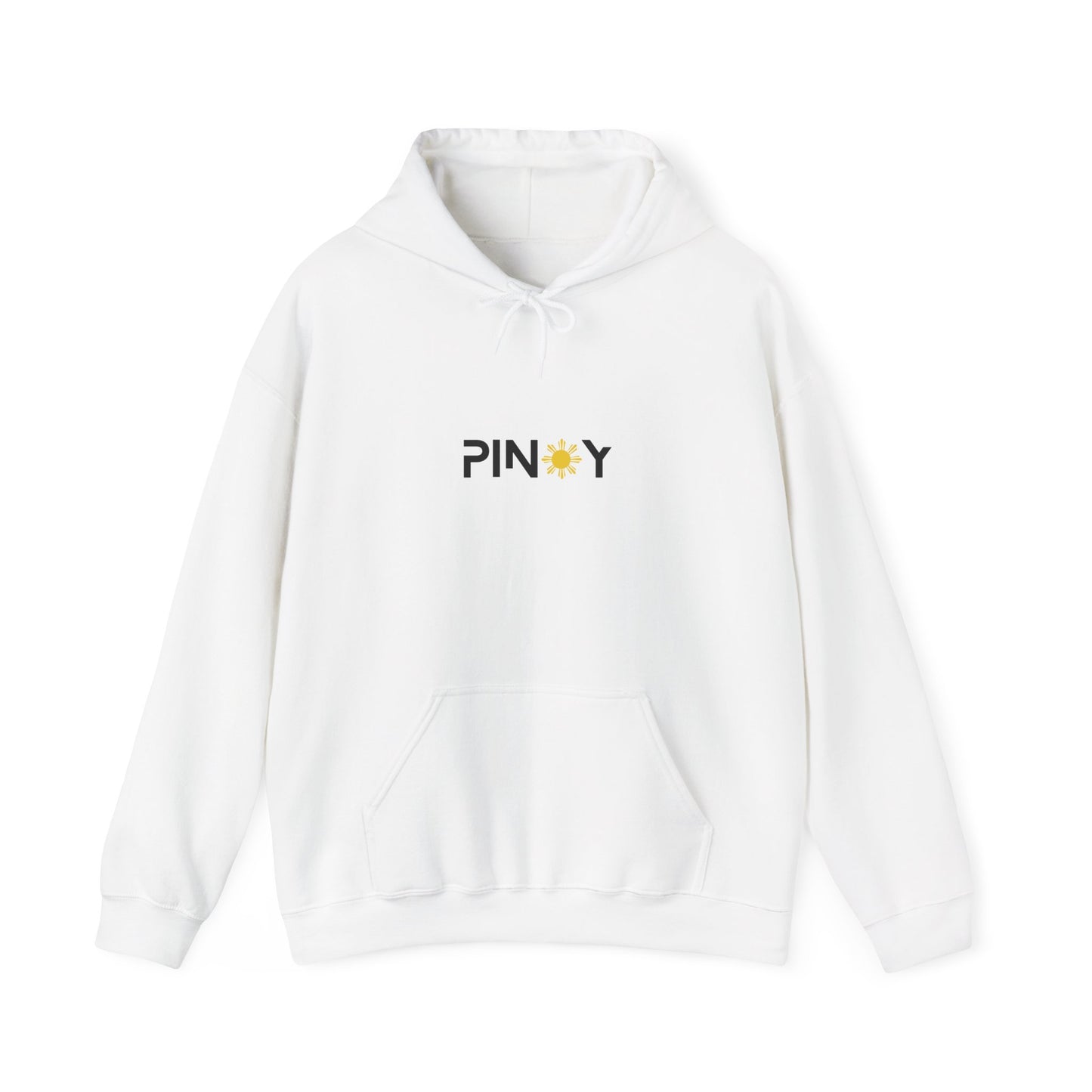 Heavy Blend™ Hooded Sweatshirt Pinoy