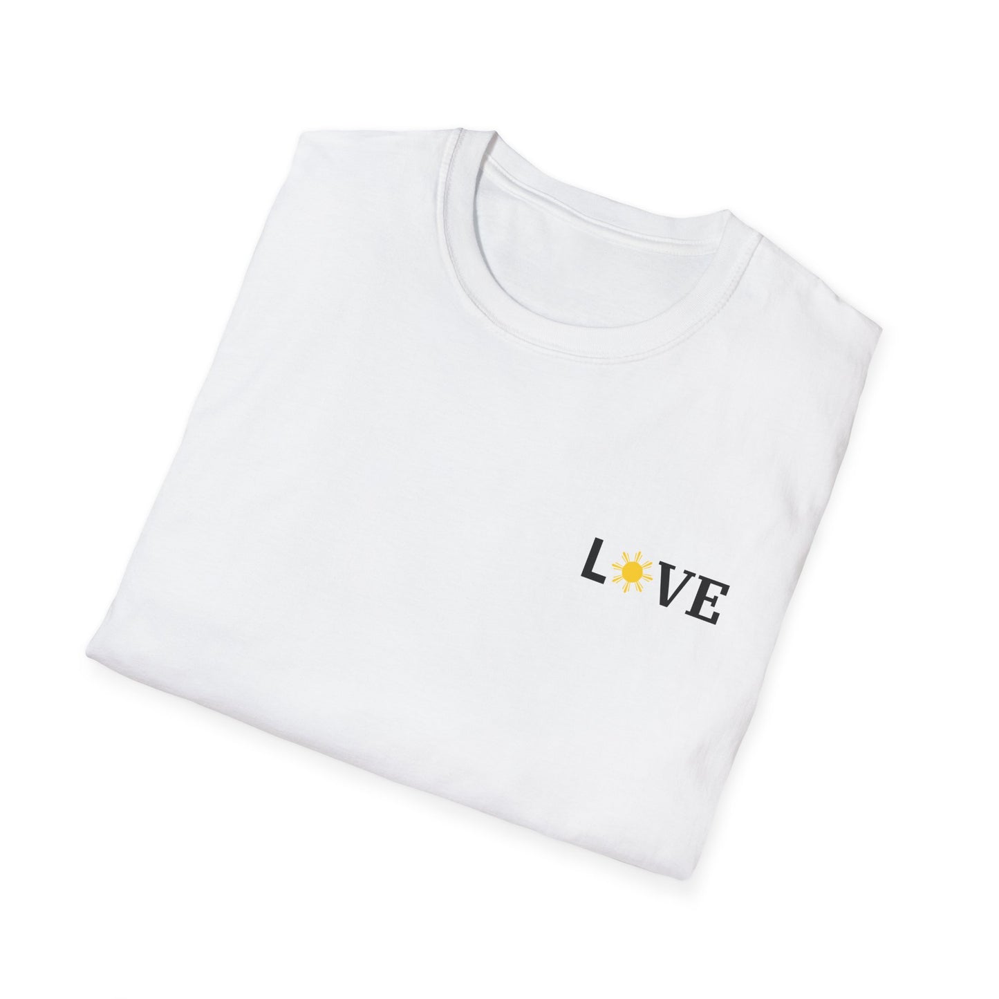 Softstyle T-Shirt Love