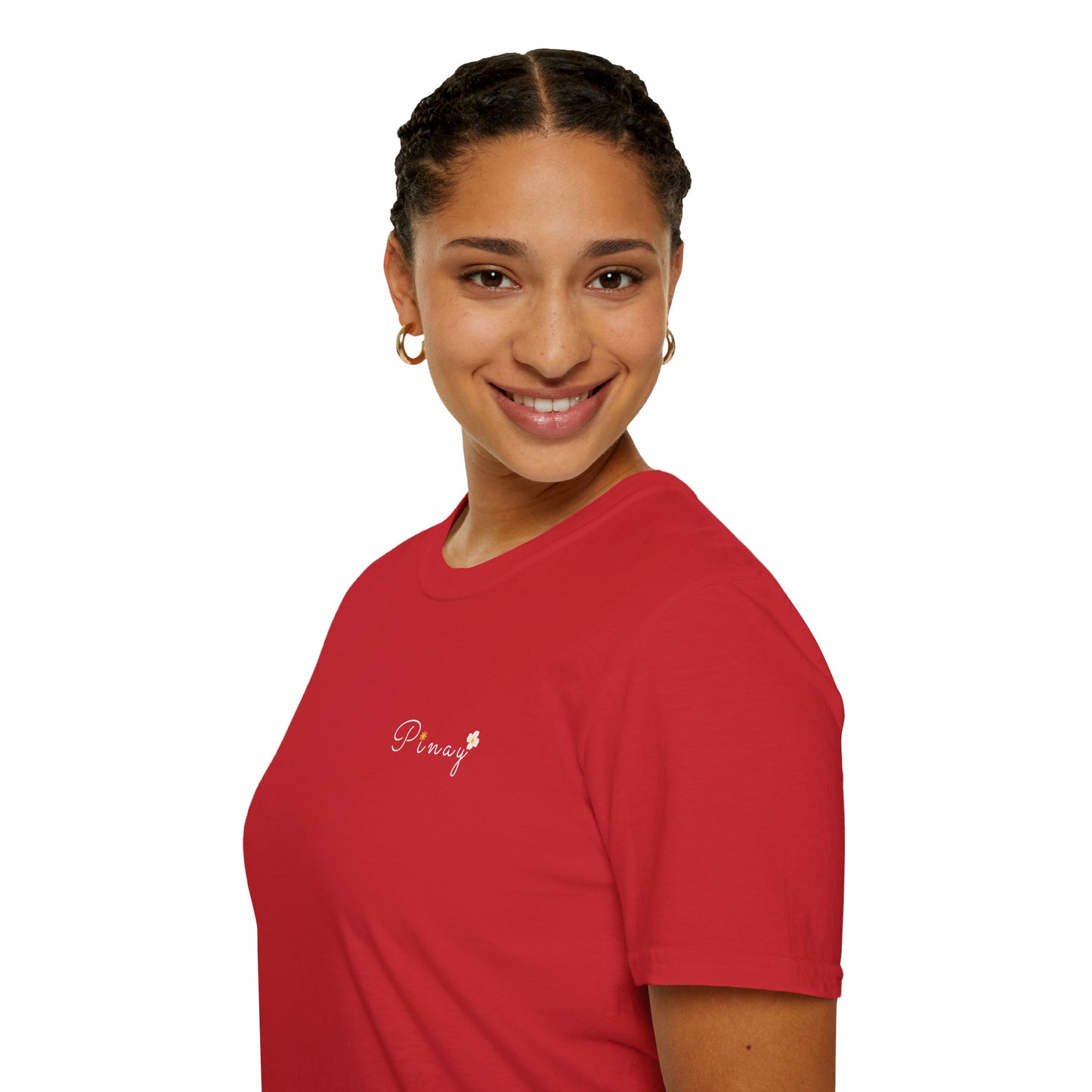 Softstyle T-Shirt Pinay