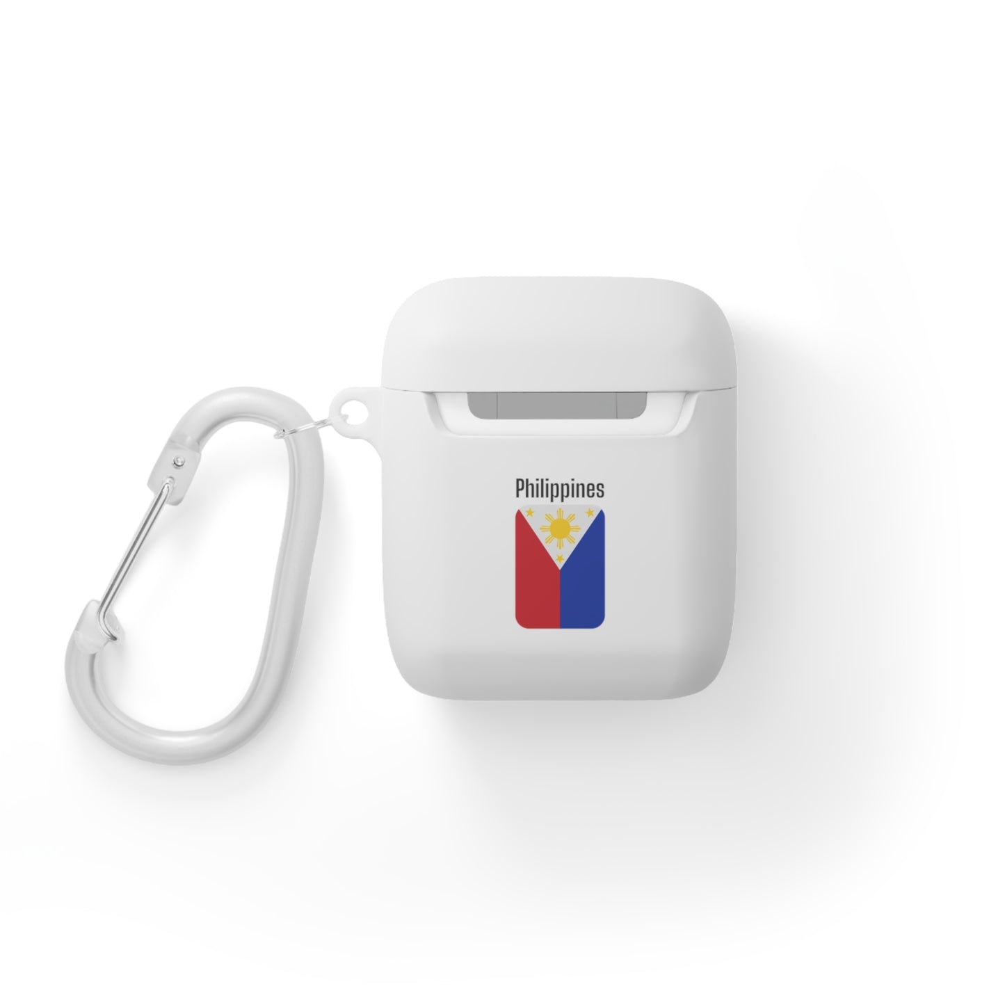 AirPods and AirPods Pro Case Cover Philippine Flag