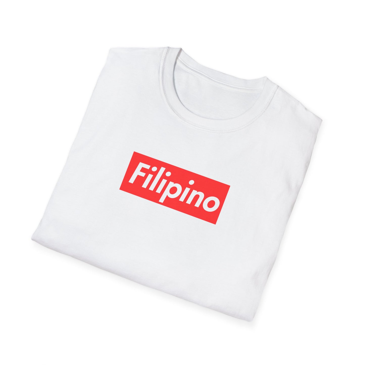 Softstyle T-Shirt Filipino