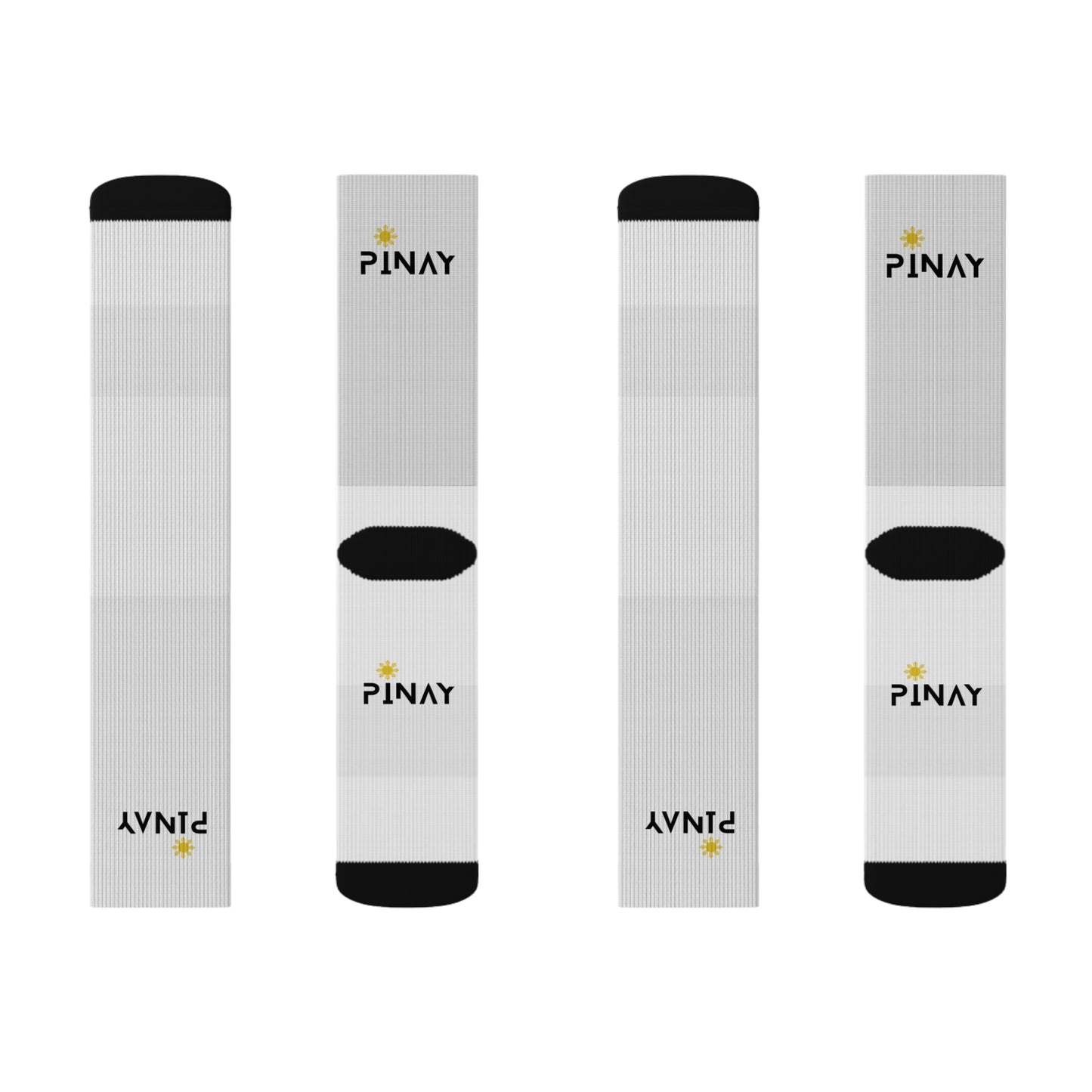 Sublimation Socks Pinay