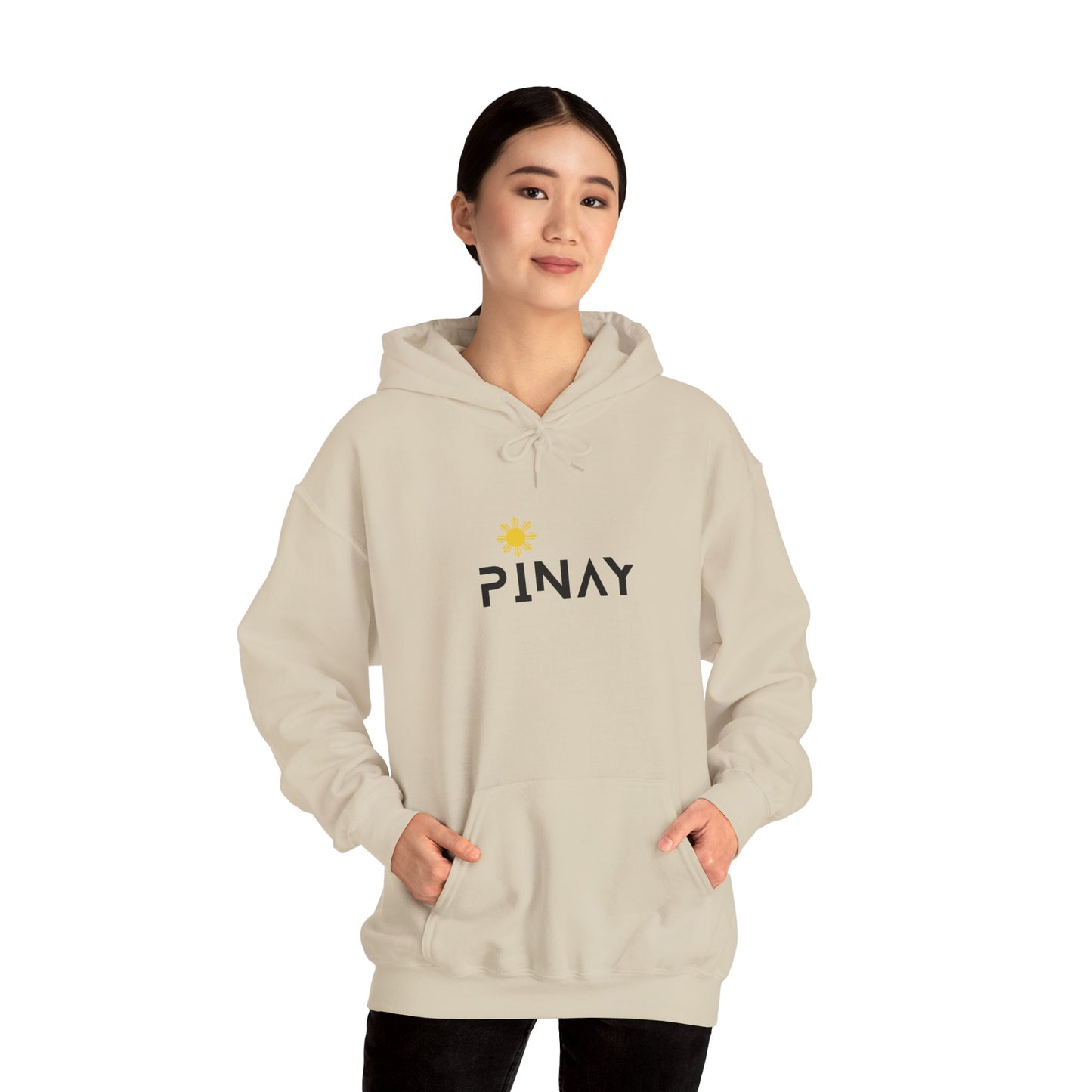 Heavy Blend™ Hooded Sweatshirt  Pinay