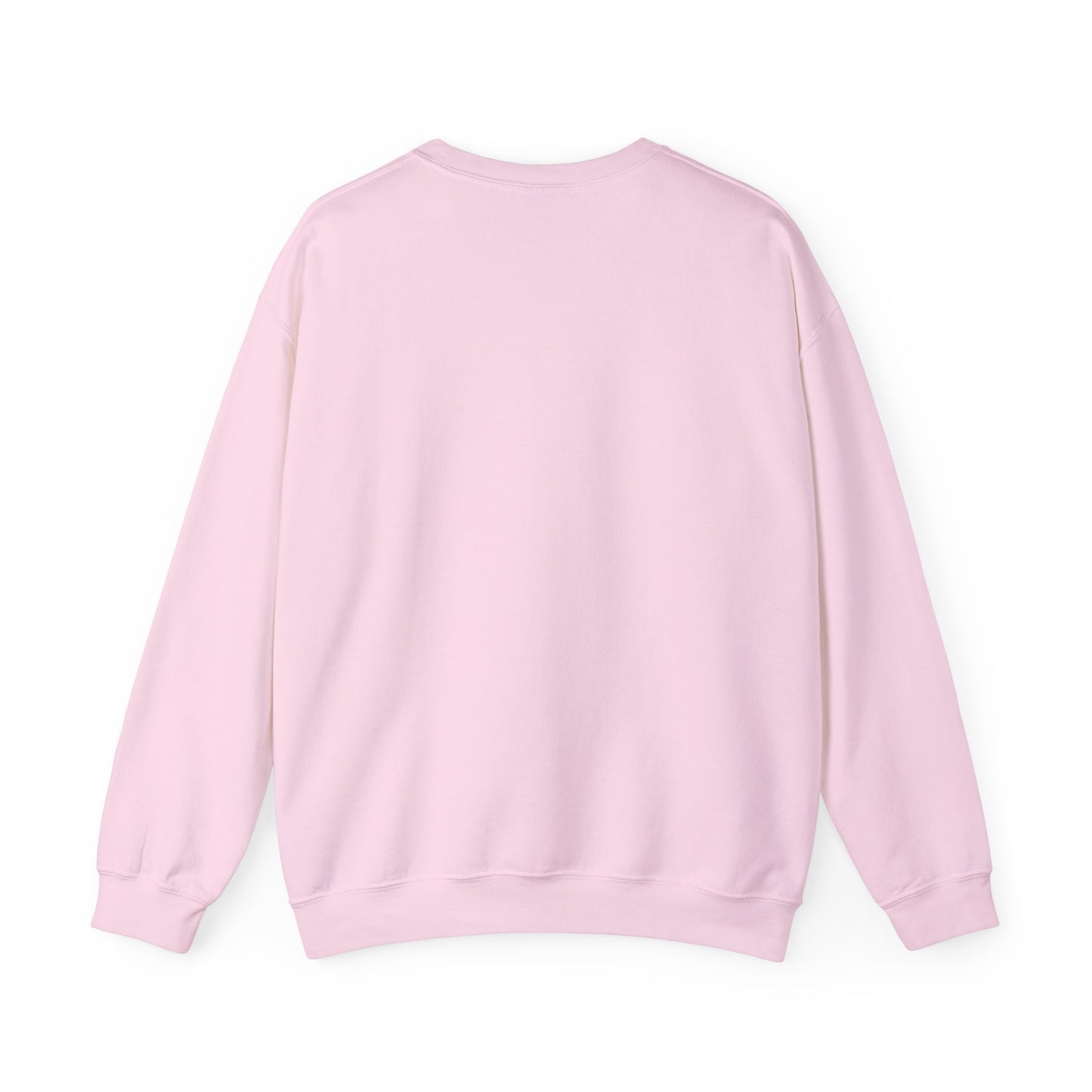 Cozy Crewneck Sweatshirt Blessed