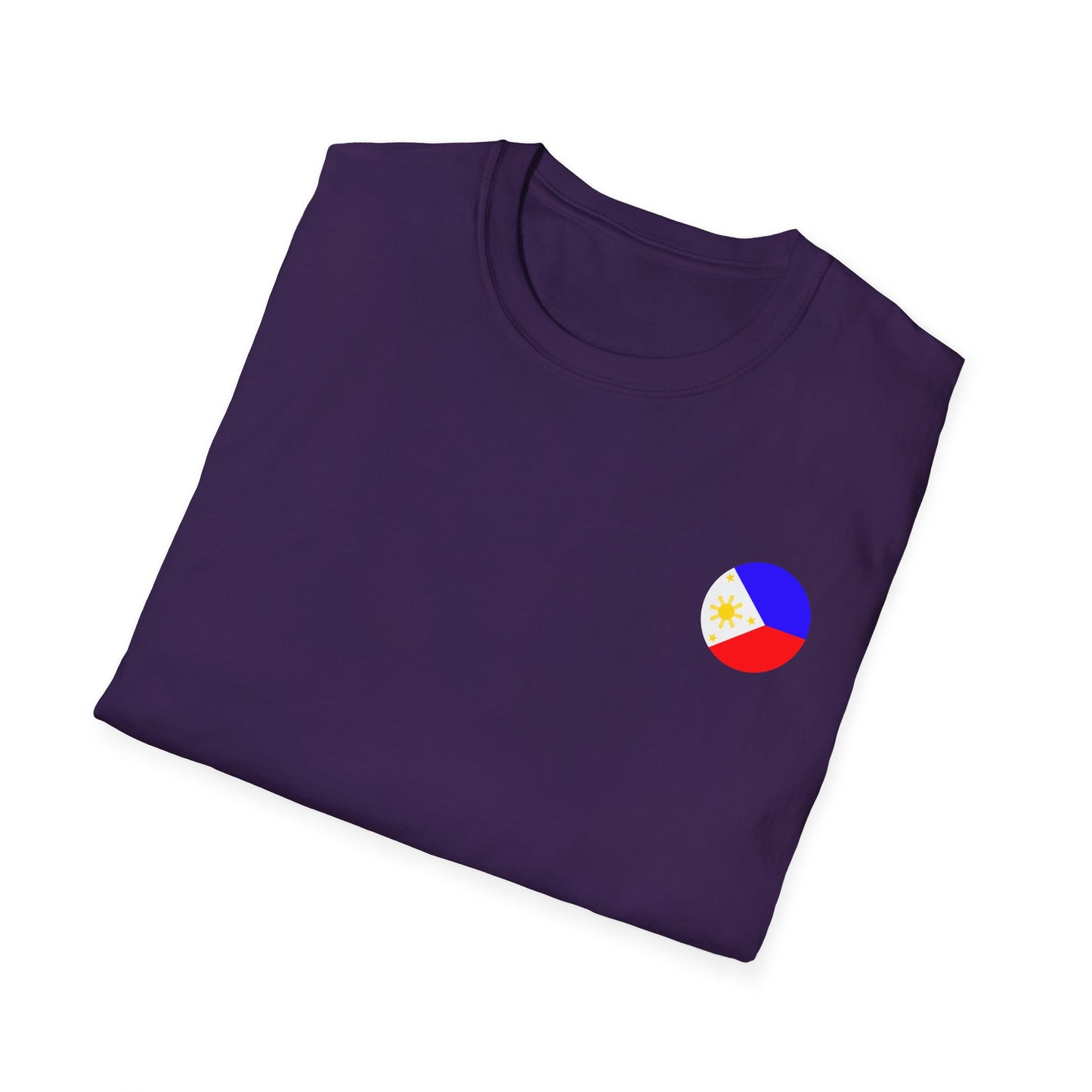 Softstyle T-Shirt Pinoy