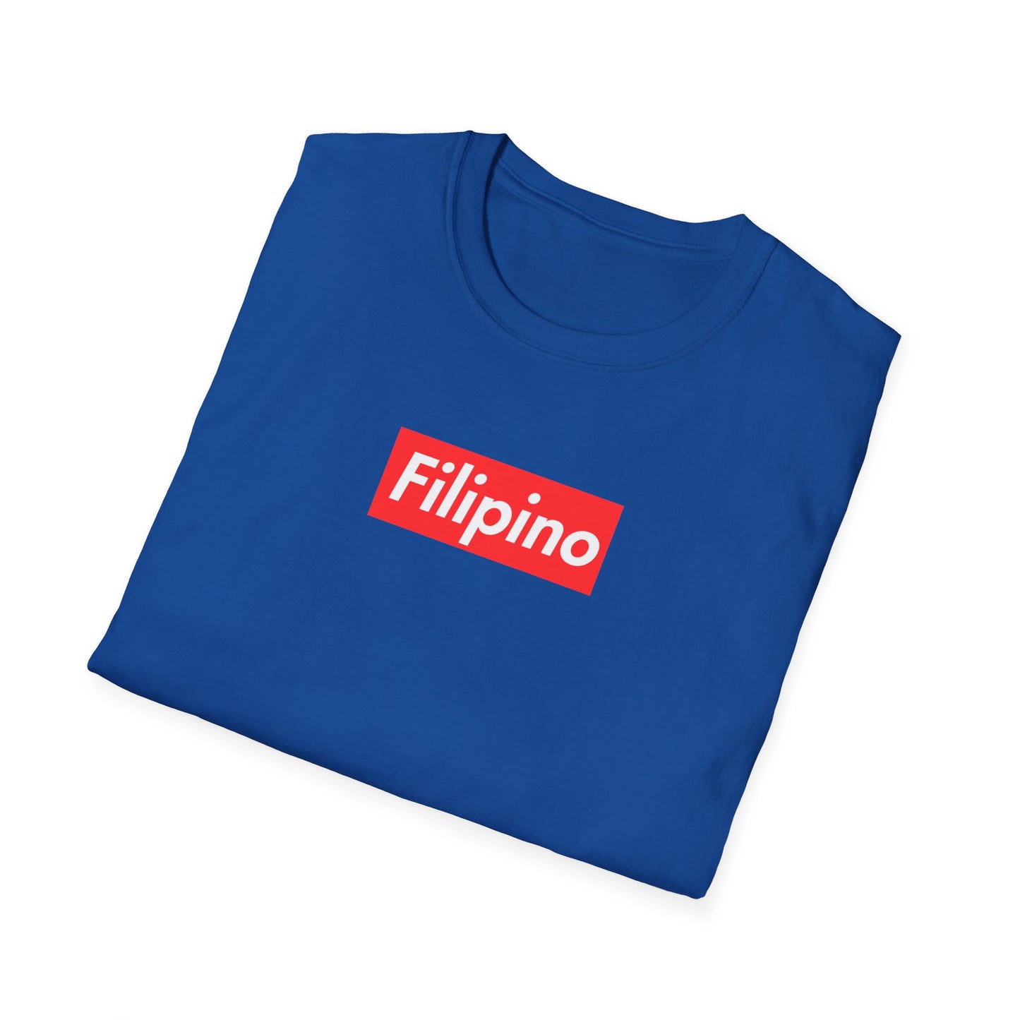 Softstyle T-Shirt Filipino