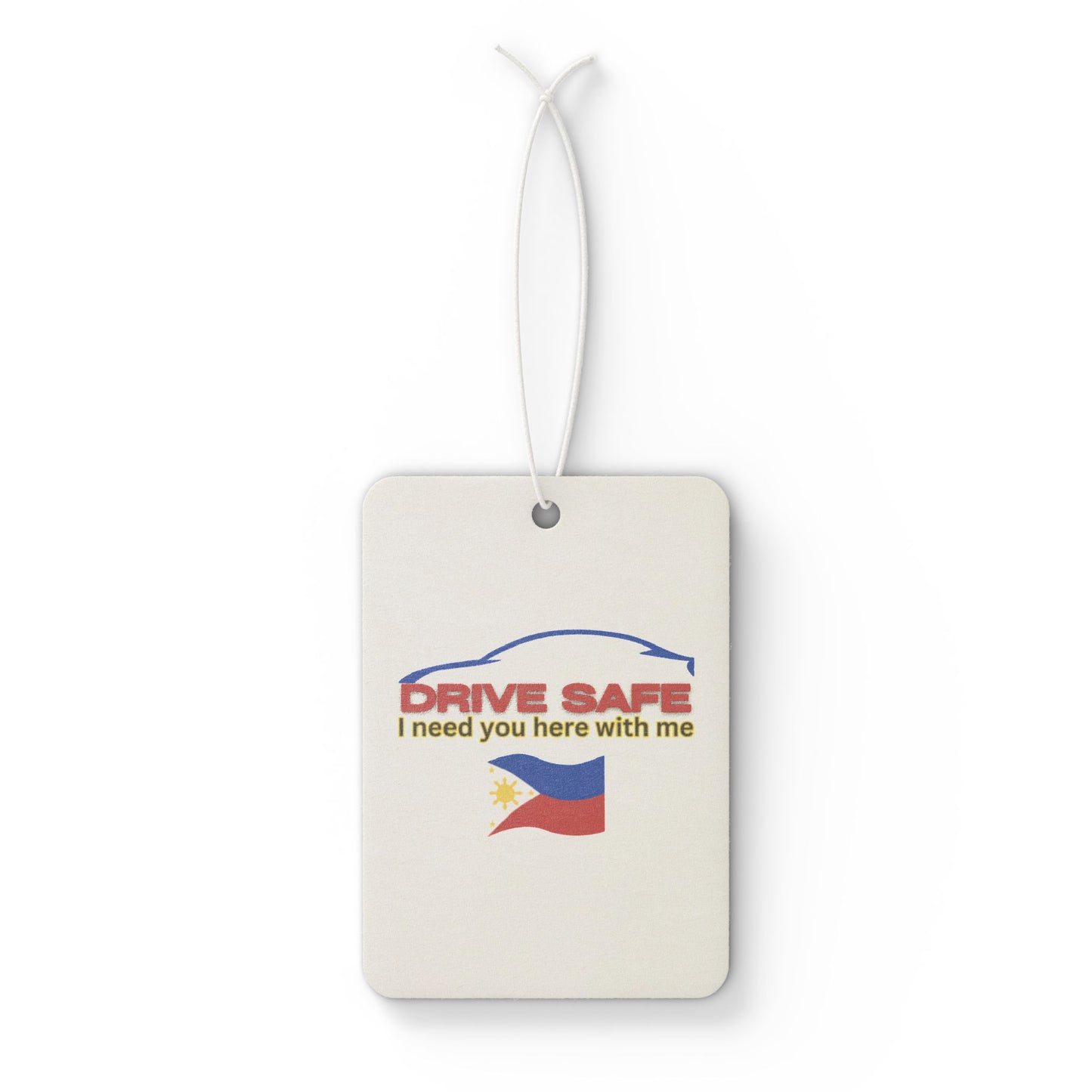 Car Air Freshener Drive Safe