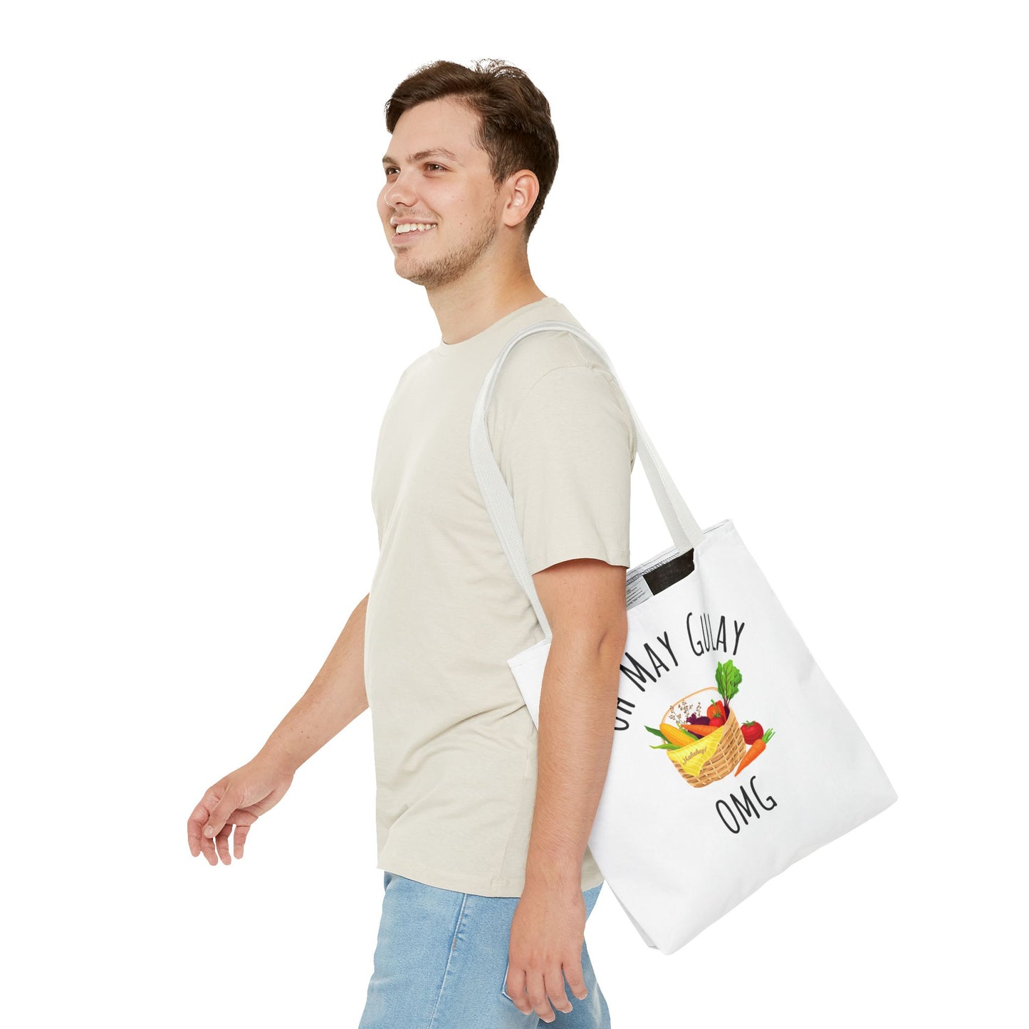 Tote Bag - Oh My Gulay