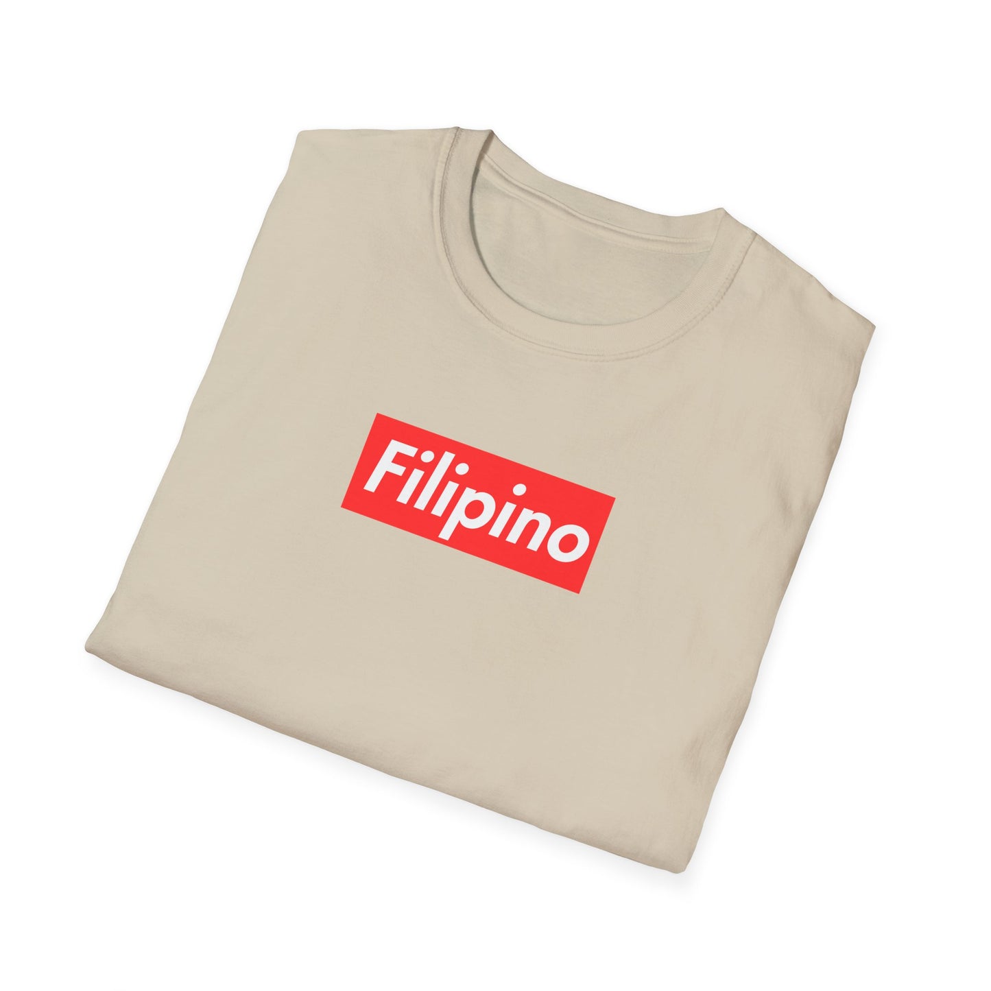 Softstyle T-Shirt Filipino