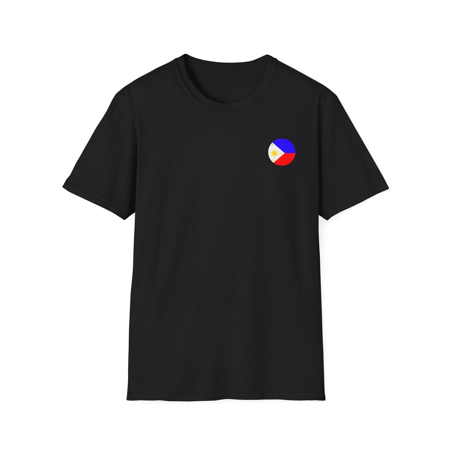 Softstyle T-Shirt Pinoy