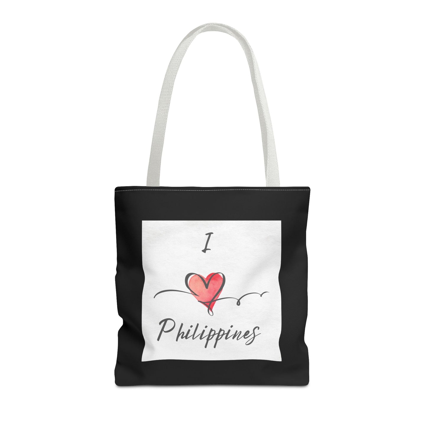 Tote Bag - I Love Philippines