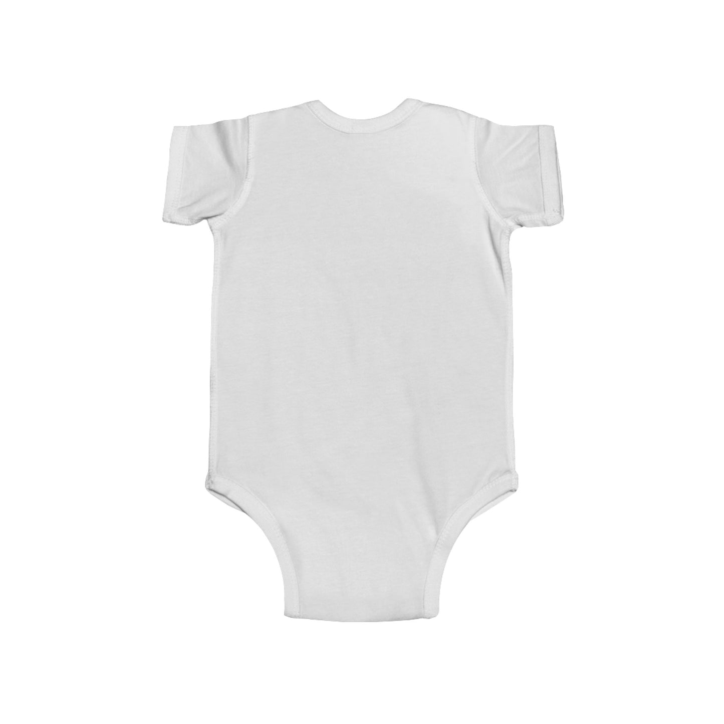 Infant Fine Jersey Bodysuit - Makulit