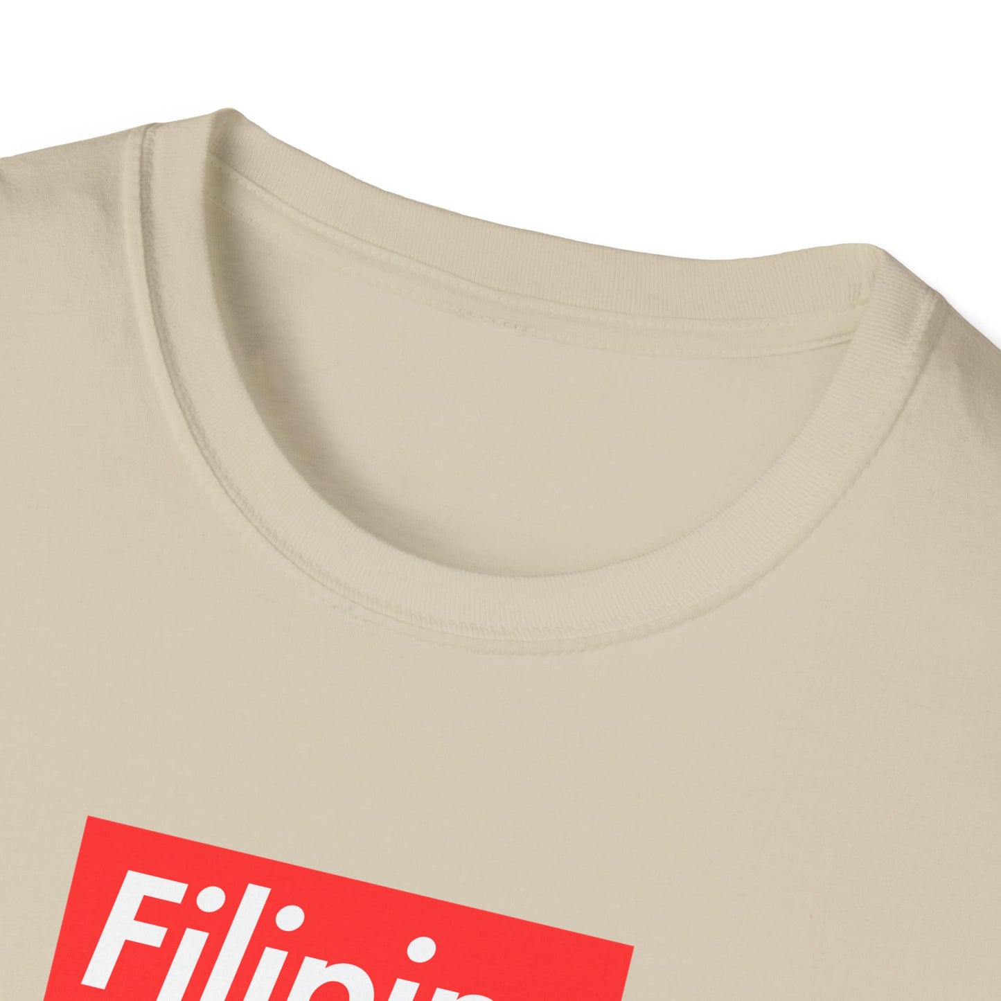 Softstyle T-Shirt Filipino