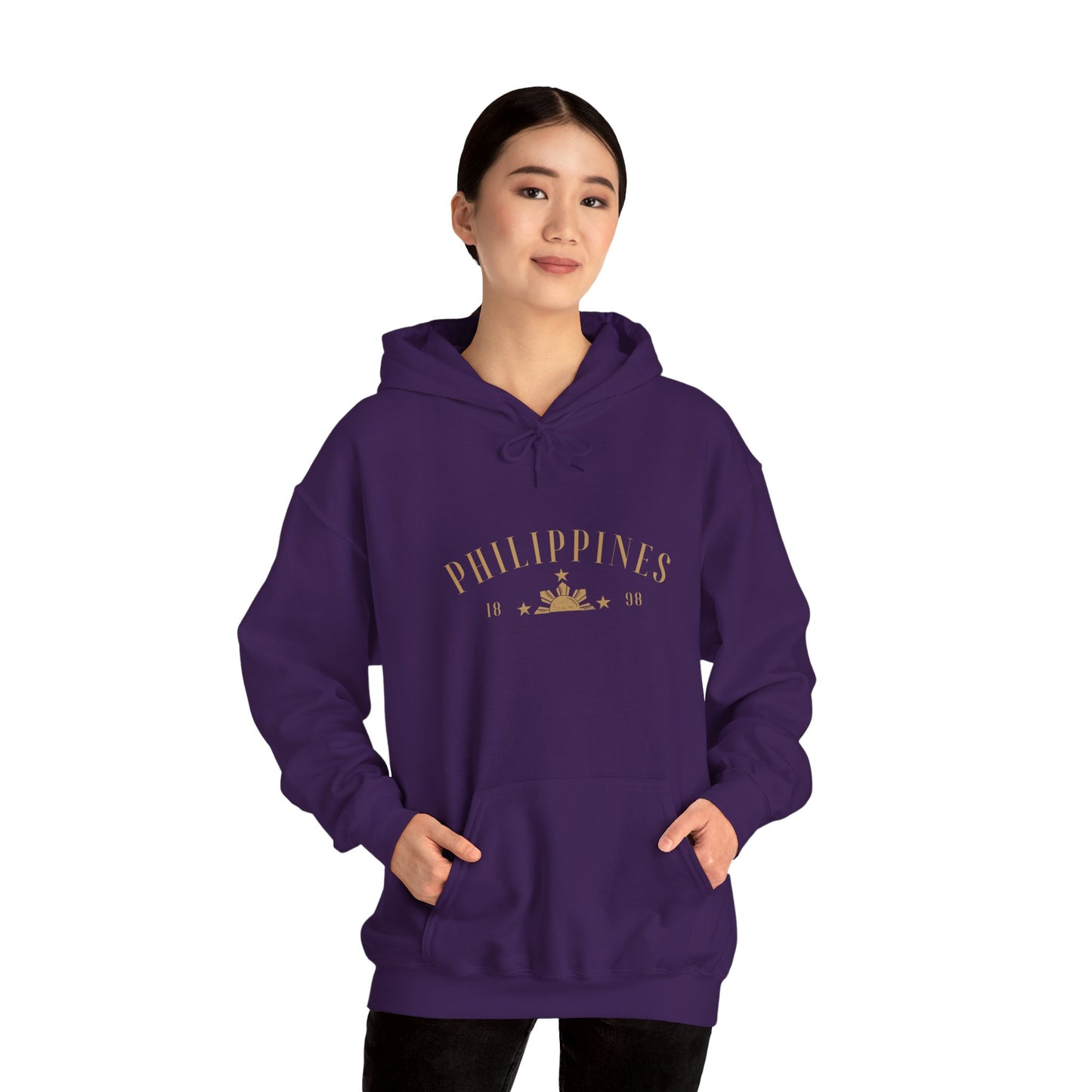 Heavy Blend™ Hooded Sweatshirt Philippines