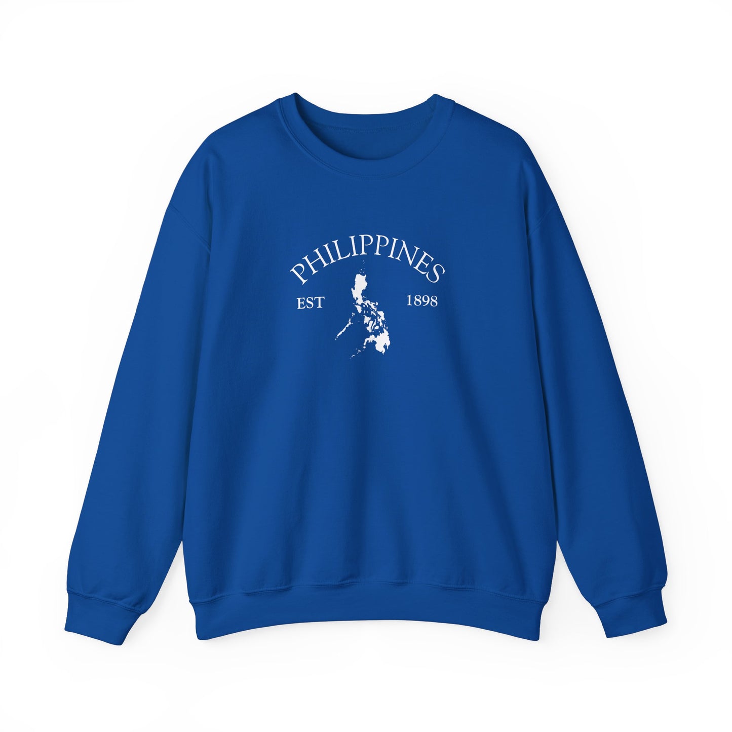 Cozy Crewneck Sweatshirt Philippines 1898