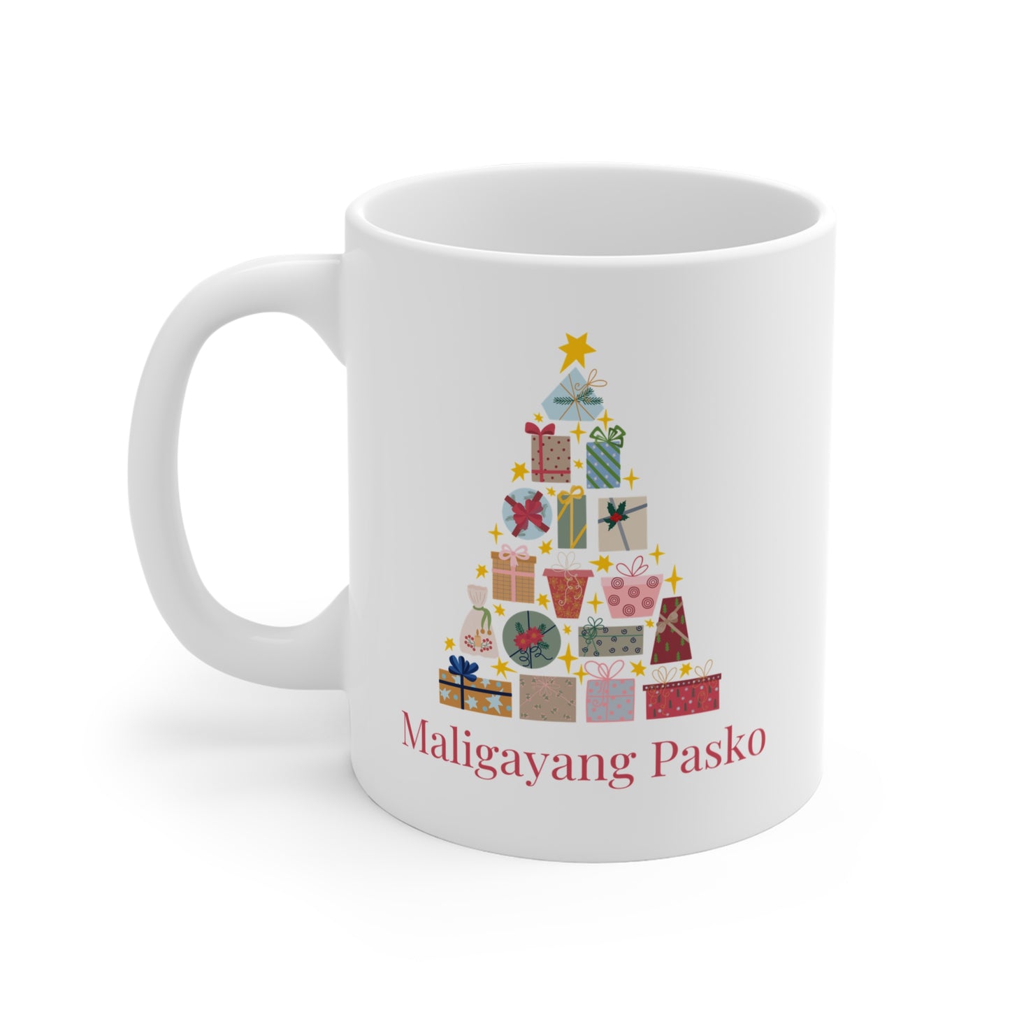 Mug - Maligayang Pasko