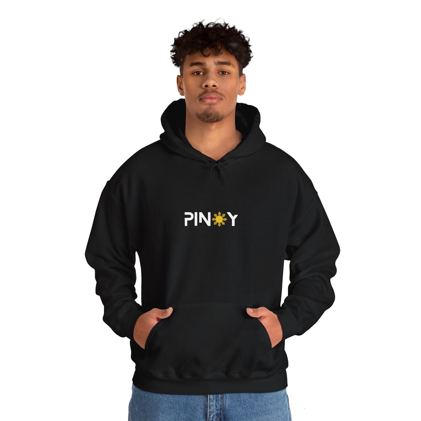 Heavy Blend™ Hooded Sweatshirt Pinoy