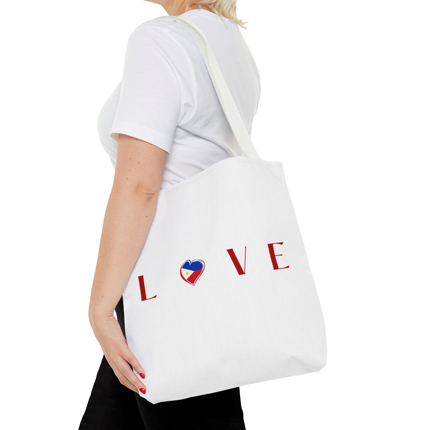 Tote Bag Love