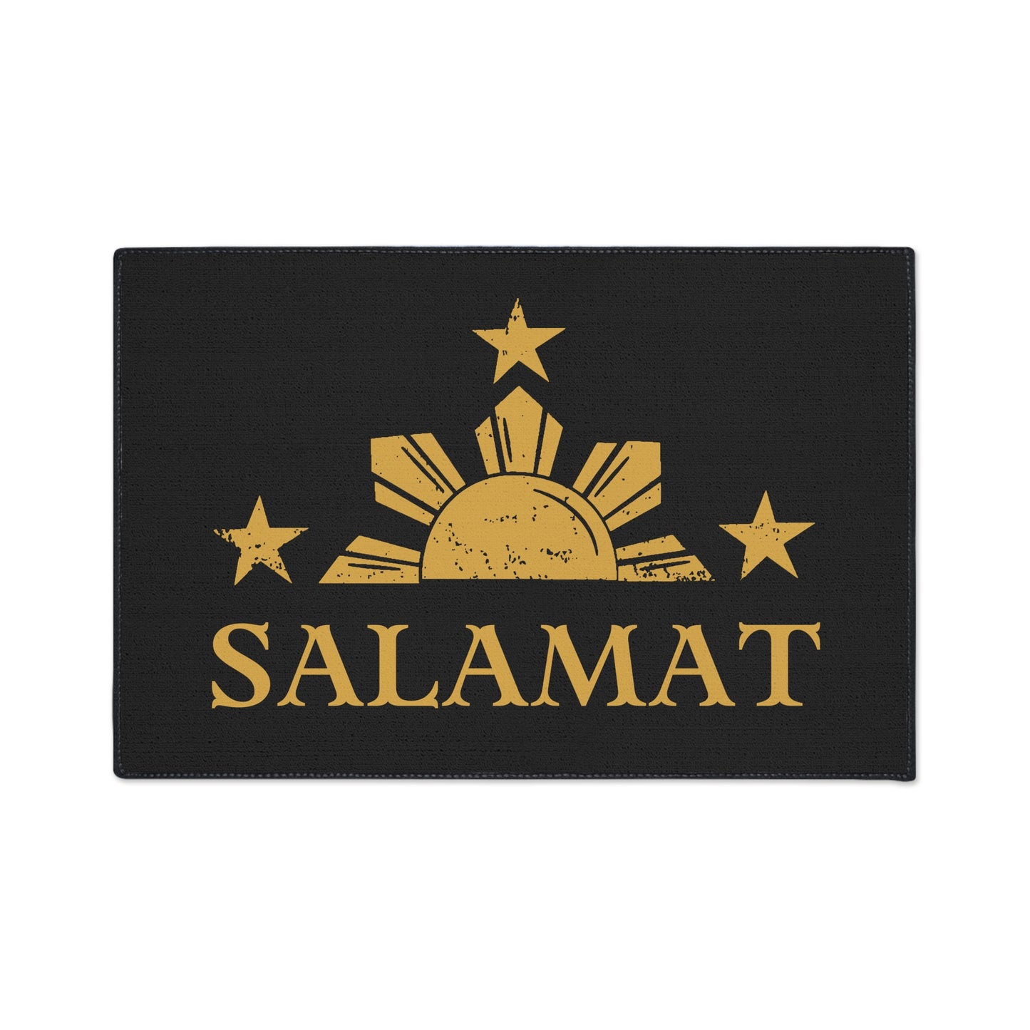 Heavy Duty Floor Mat - Salamat