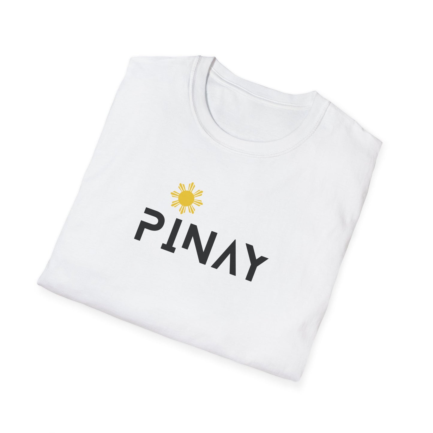 Softstyle T-Shirt Pinay