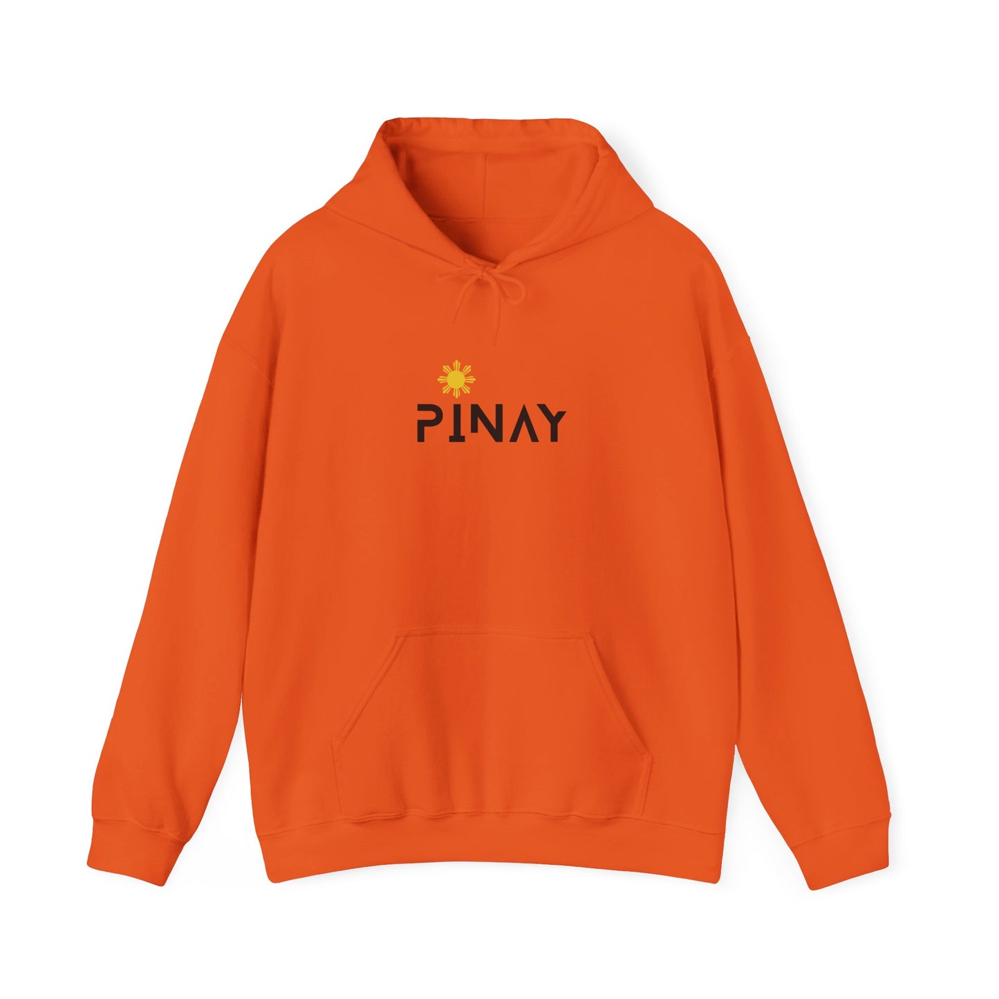 Heavy Blend™ Hooded Sweatshirt  Pinay