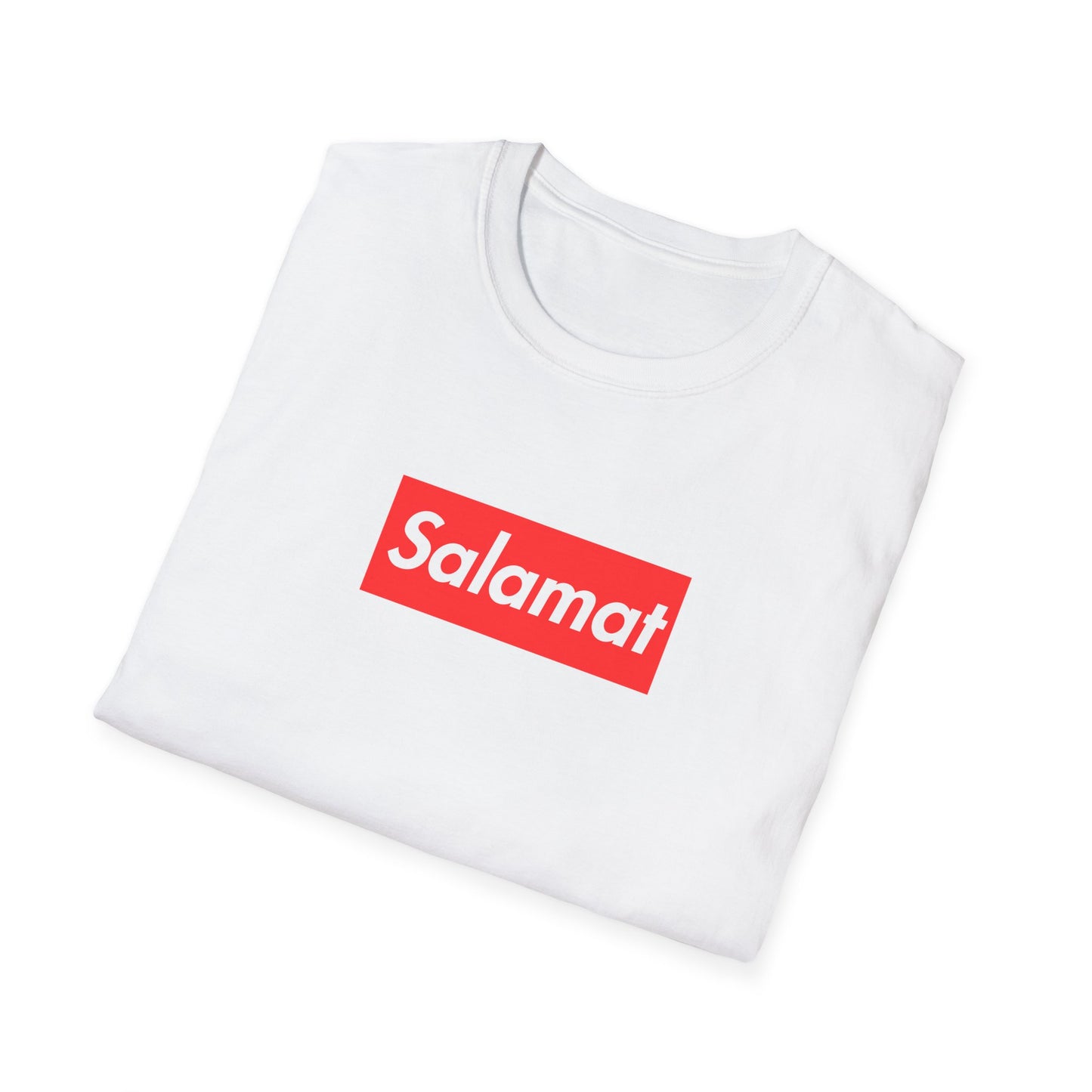 Softstyle T-Shirt Salamat