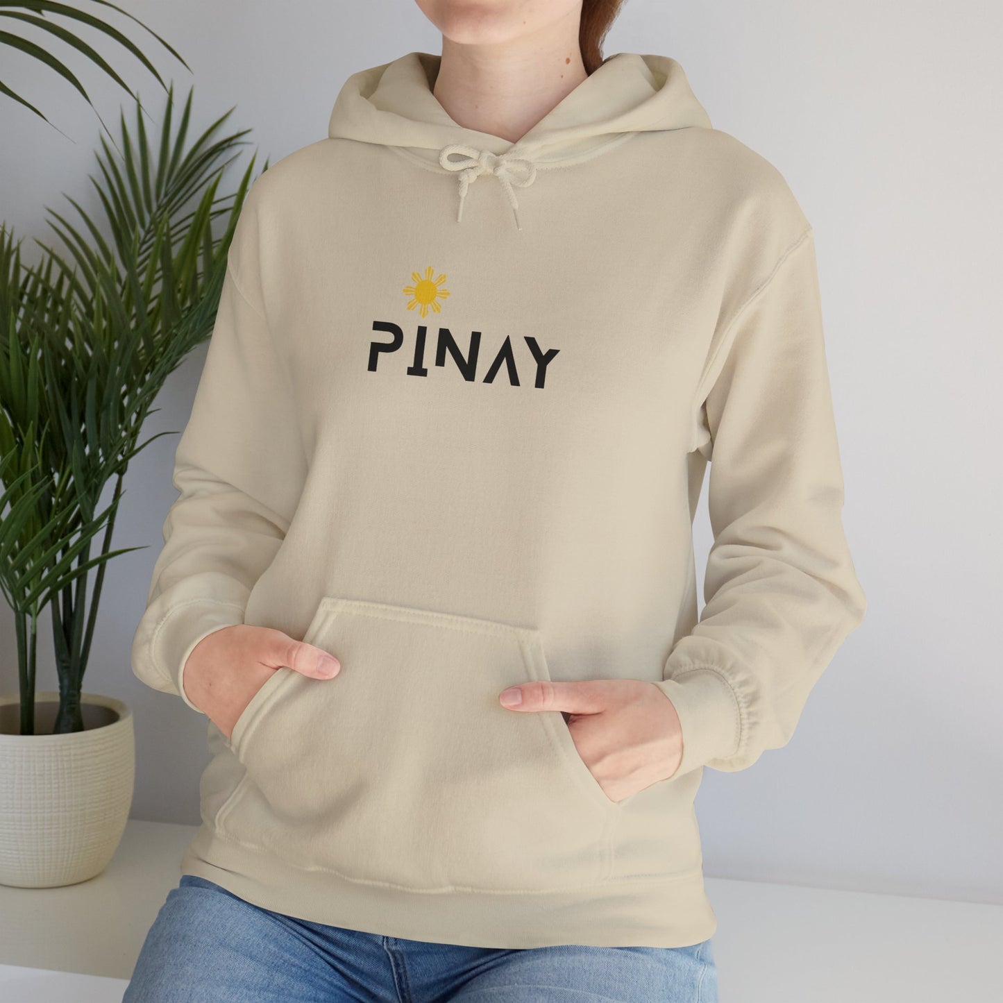 Heavy Blend™ Hooded Sweatshirt  Pinay