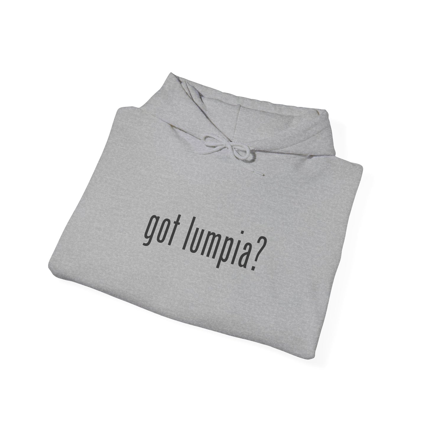 Heavy Blend Hooded Sweatshirt Got Lumpia