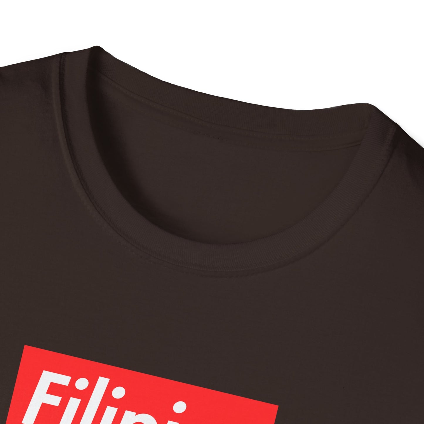 Softstyle T-Shirt Filipino