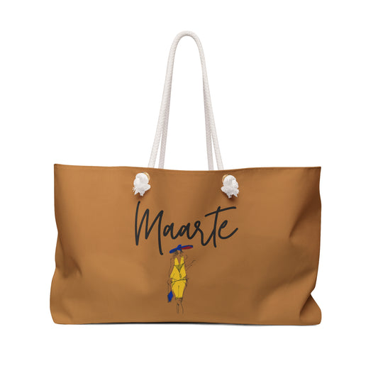 Oversized Bag - Maarte