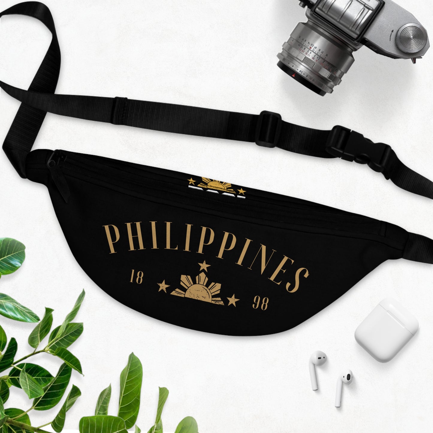 Fanny Pack - Gold Philippines