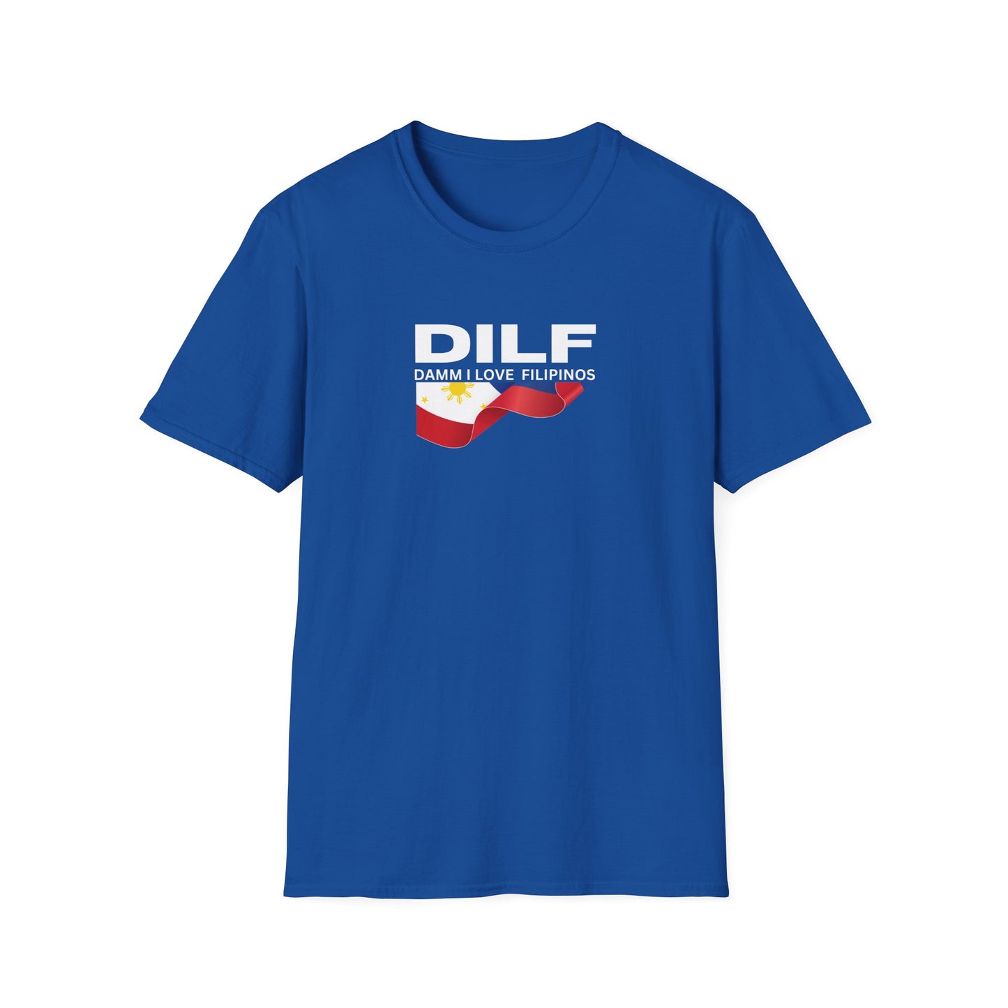 Softstyle T-Shirt DILF Filipinos