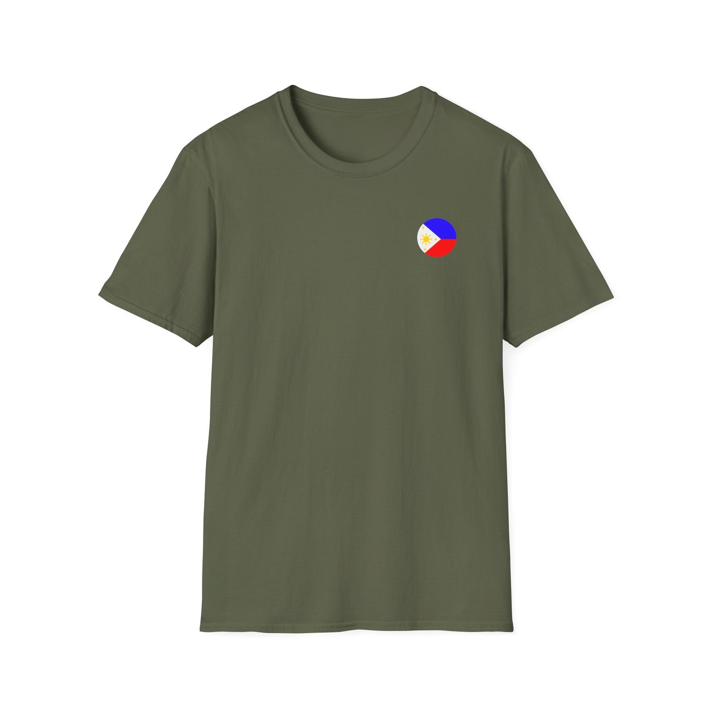 Softstyle T-Shirt Pinoy