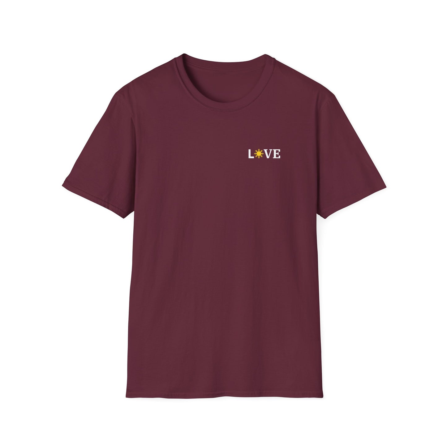 Softstyle T-Shirt Love