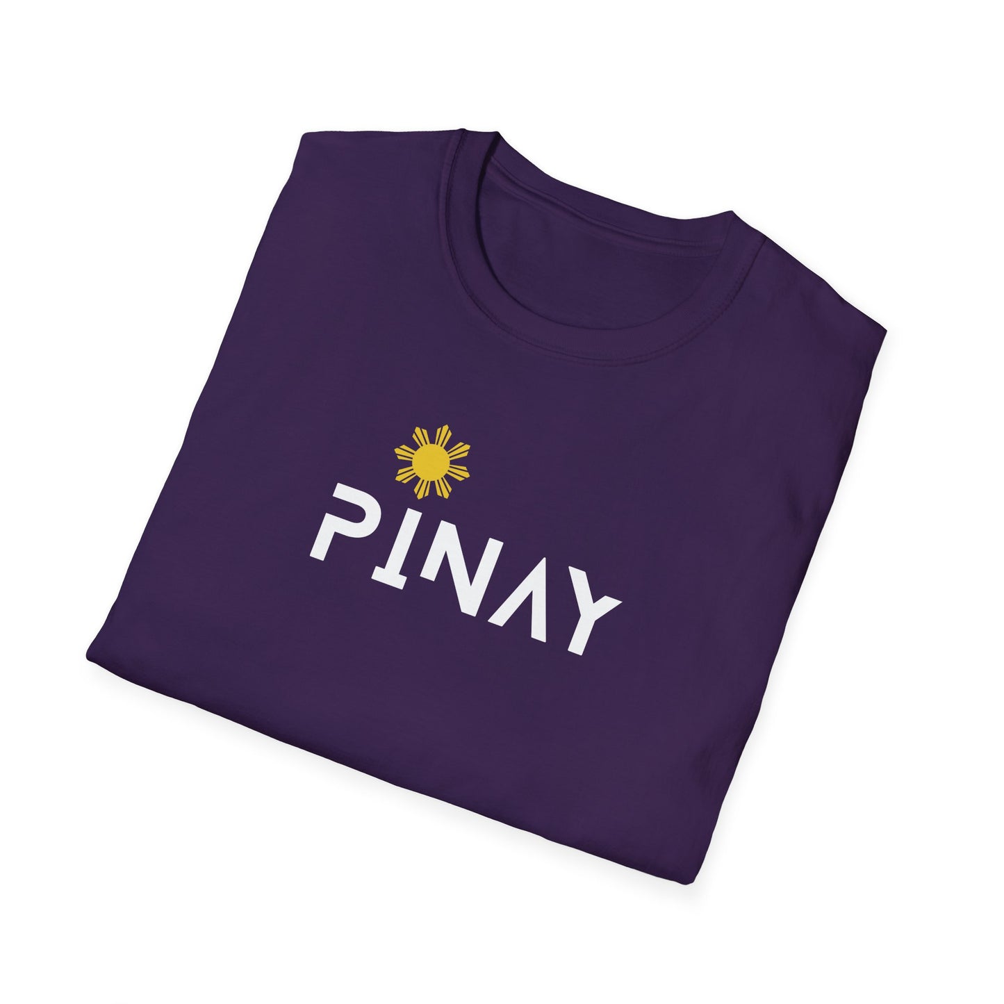 Softstyle T-Shirt Pinay