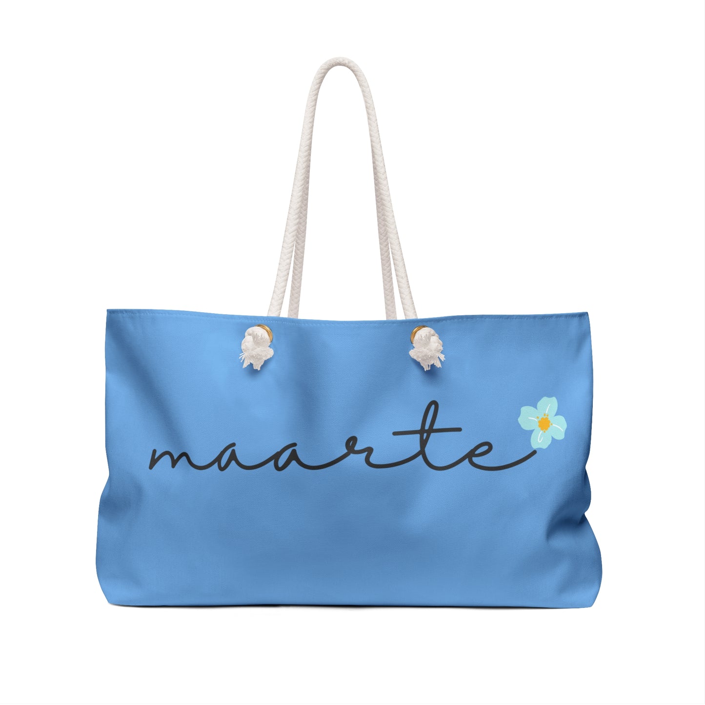 Oversized Tote - Maarte