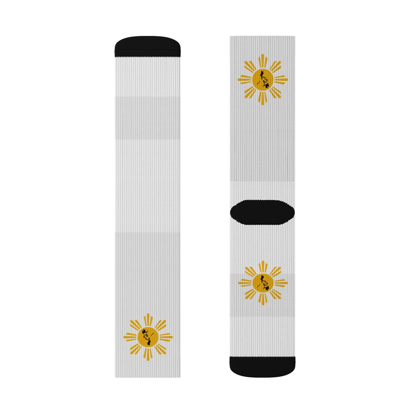 Sublimation Socks Sun