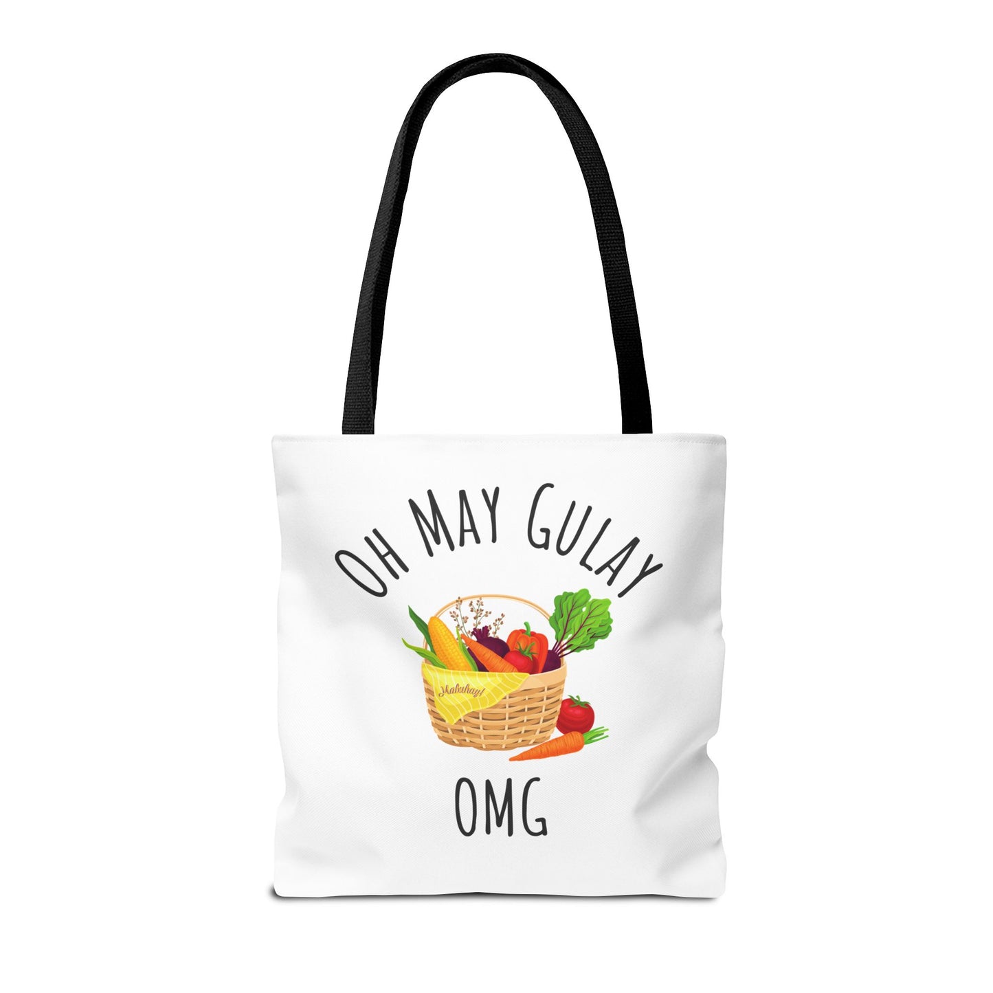 Tote Bag - Oh My Gulay