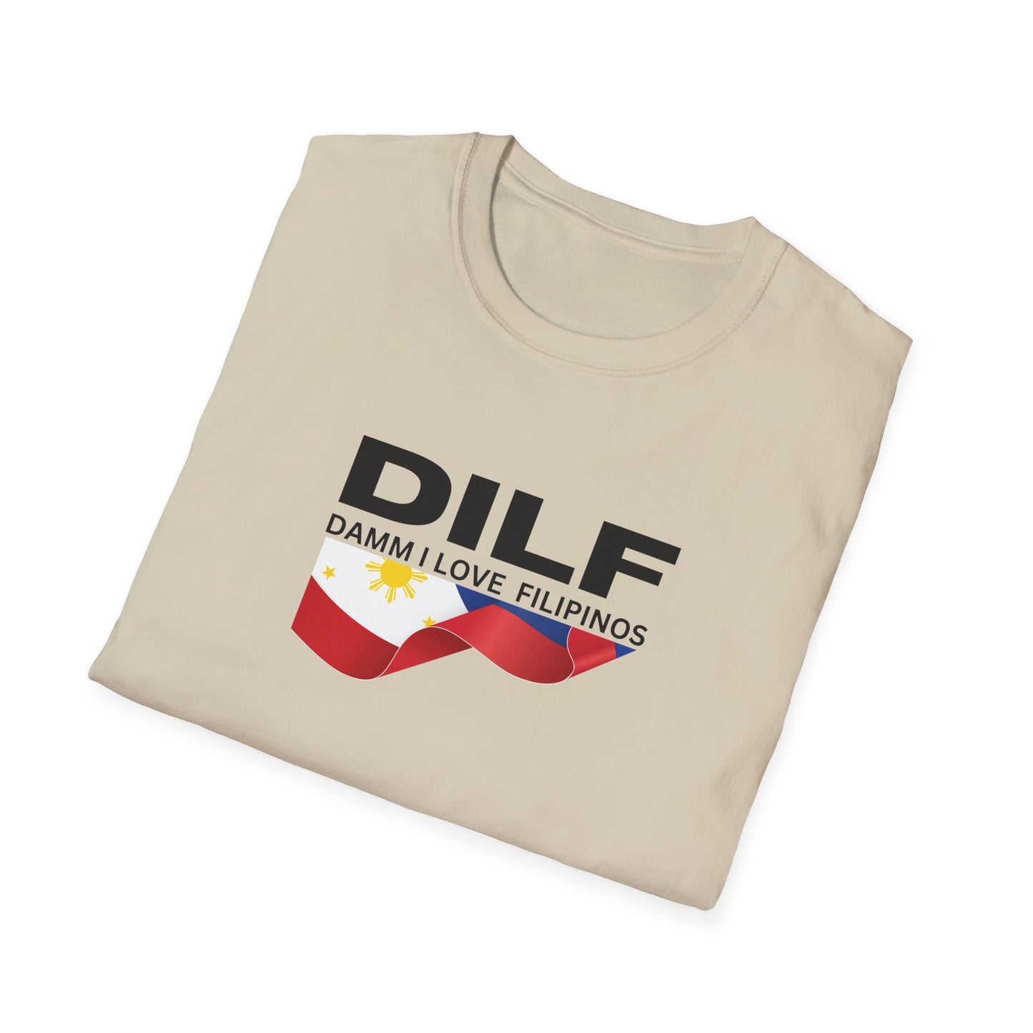 Softstyle T-Shirt DILF Filipinos