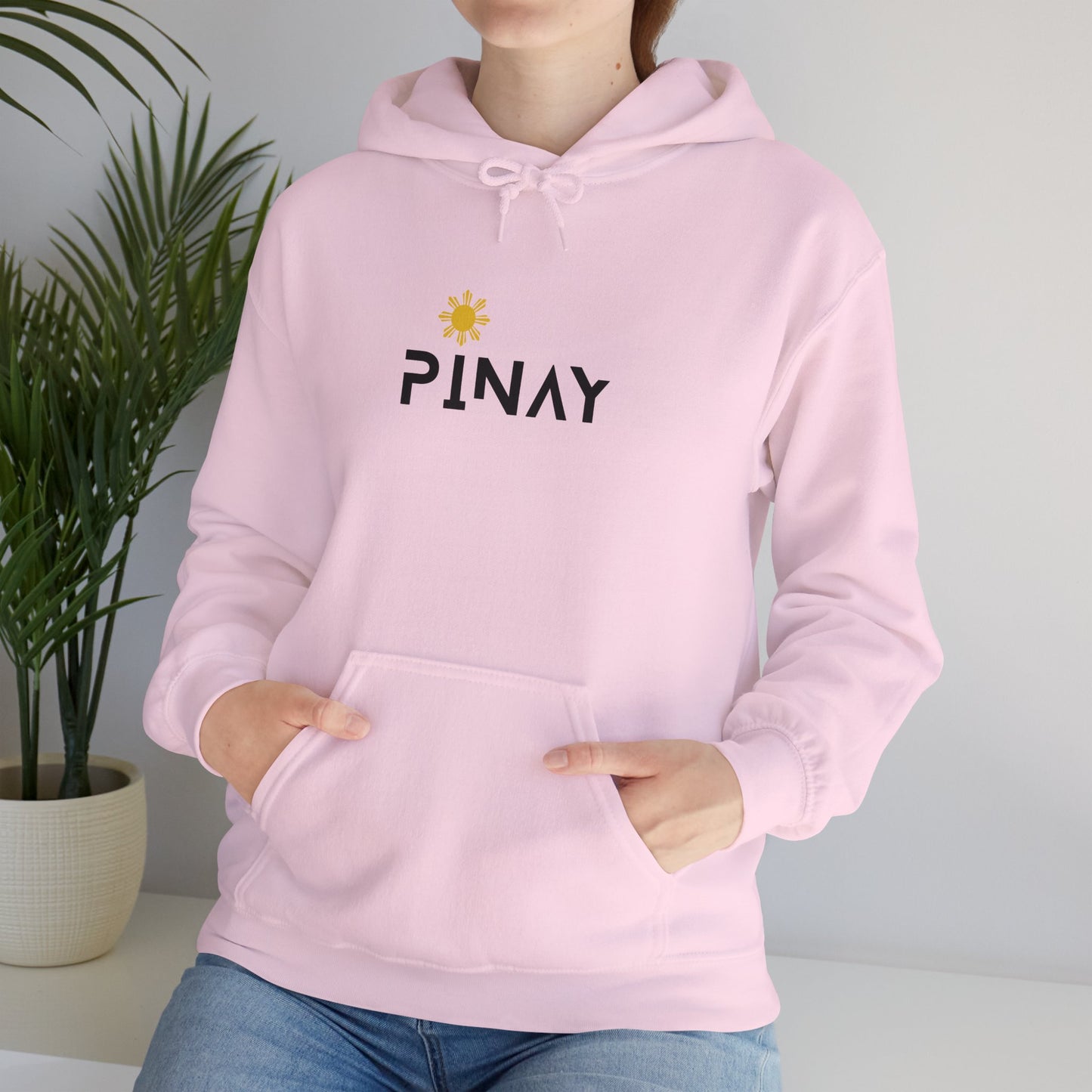 Heavy Blend™ Hooded Sweatshirt  Pinay